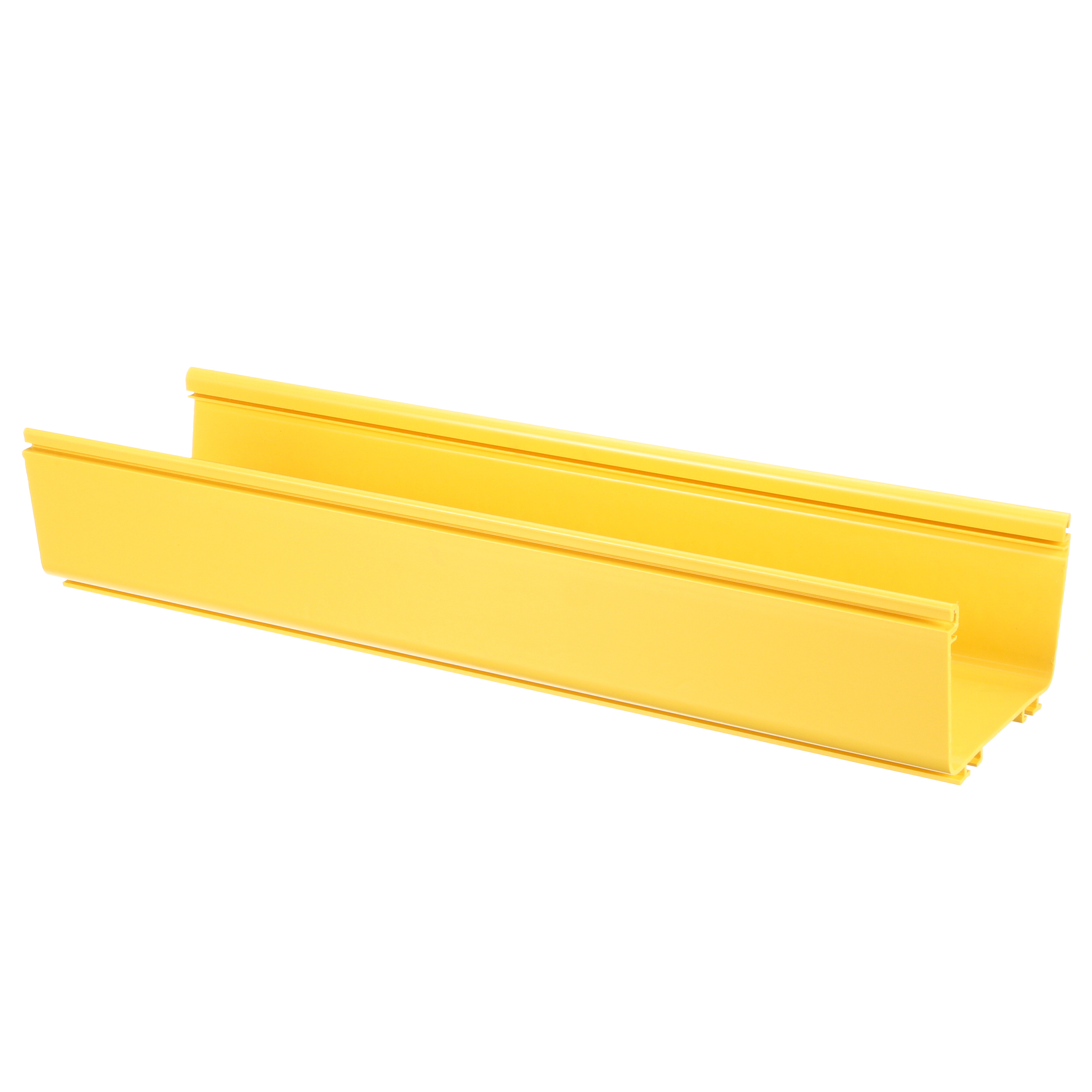 FiberRunner® Channel, 6x4, Yellow