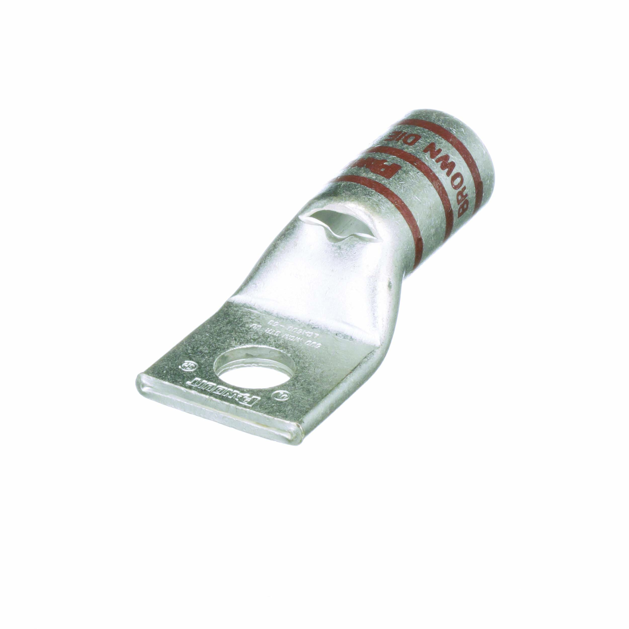 Pan-Lug™ LCA500-58-6 Bakır Sıkıştırmalı Bağlantı Elemanları - Dişler