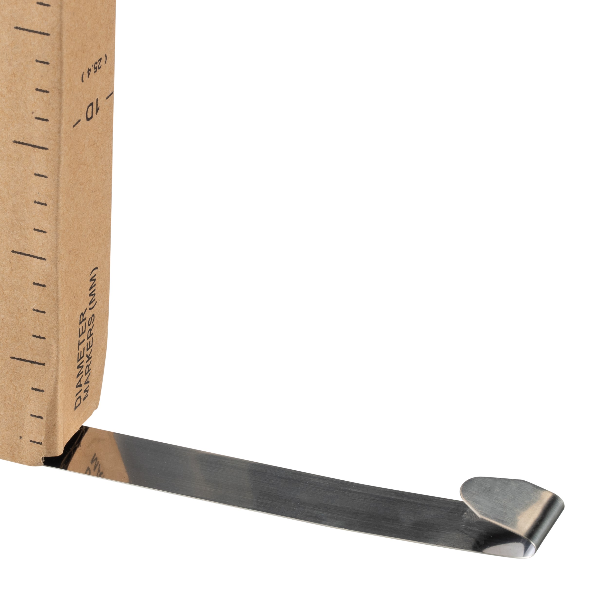 StrongHold™ IMS16T35-QR6L SS Kayış, 0.62" Genişlik, 0.014" Kalınlık