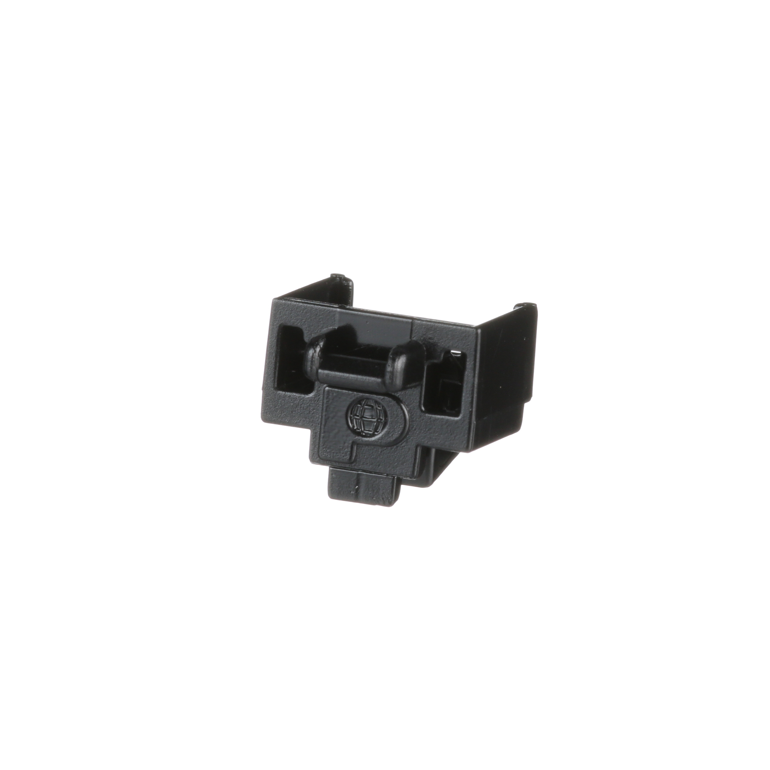 RJ45 Jack Module Block-Out Device, Black