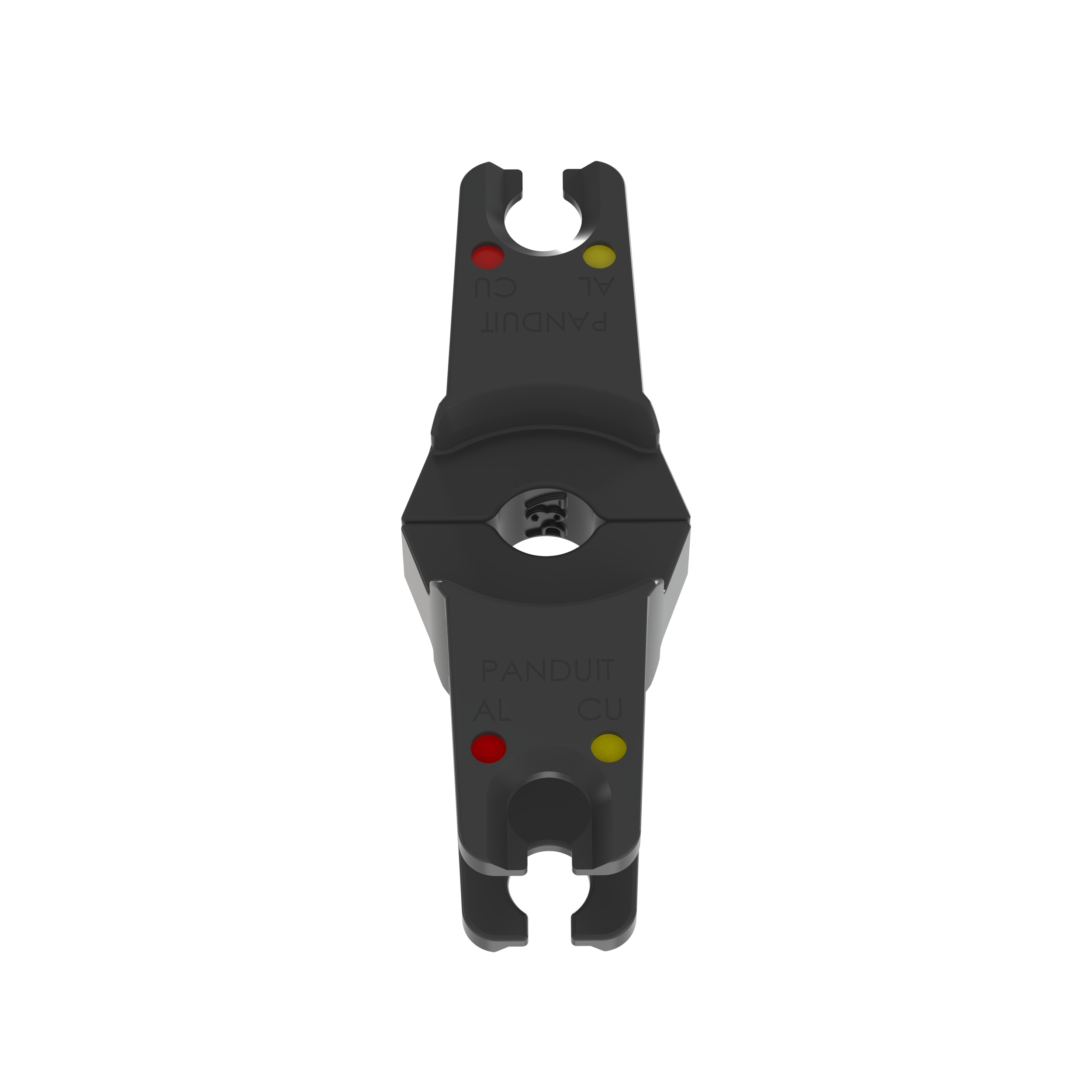 Crimp Die for CT-2001 Fmy, #1 AWG Copper