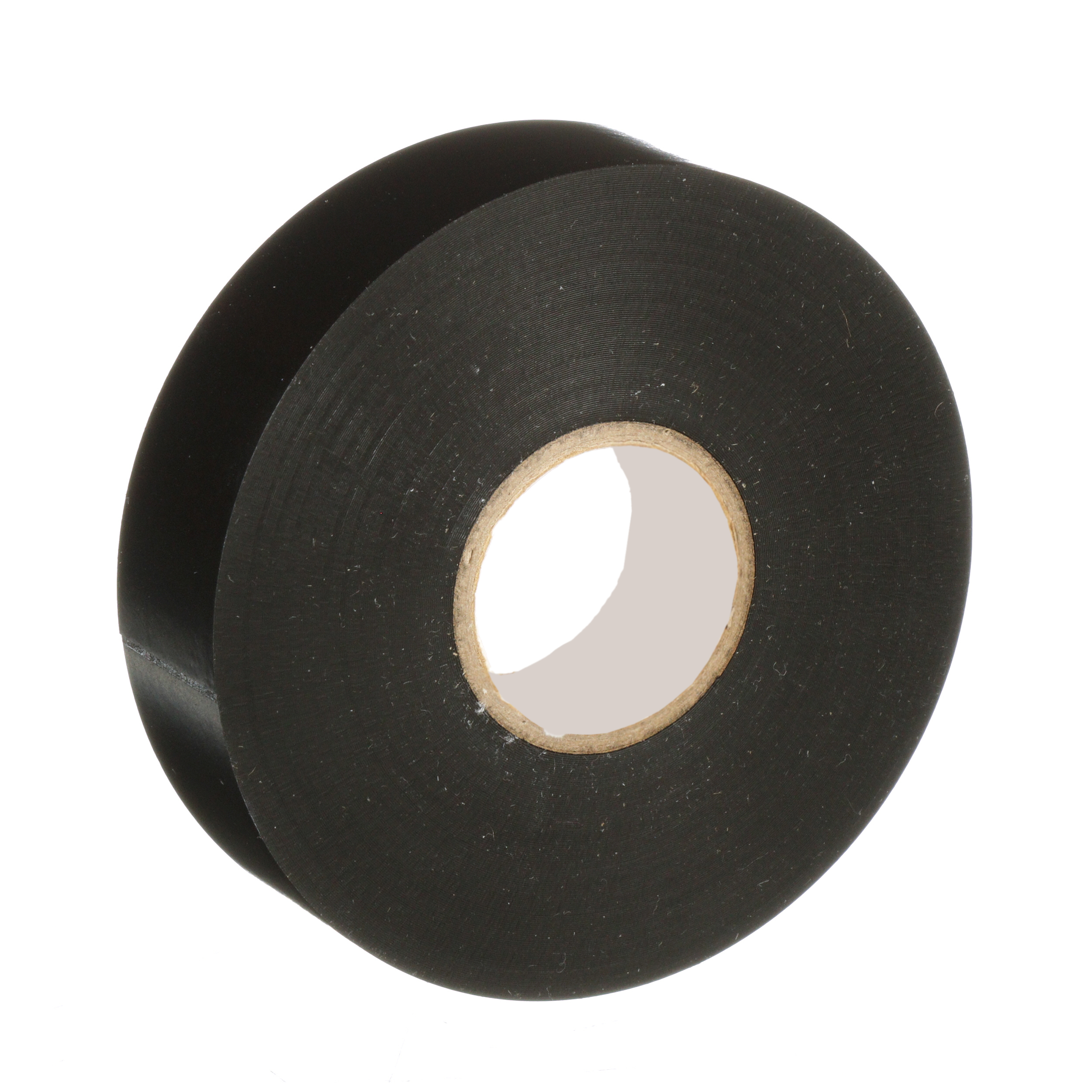 Elektrik Bandı, Siyah, PVC, Ağır Hizmet, 19mm, 0.21mm, Paket 1