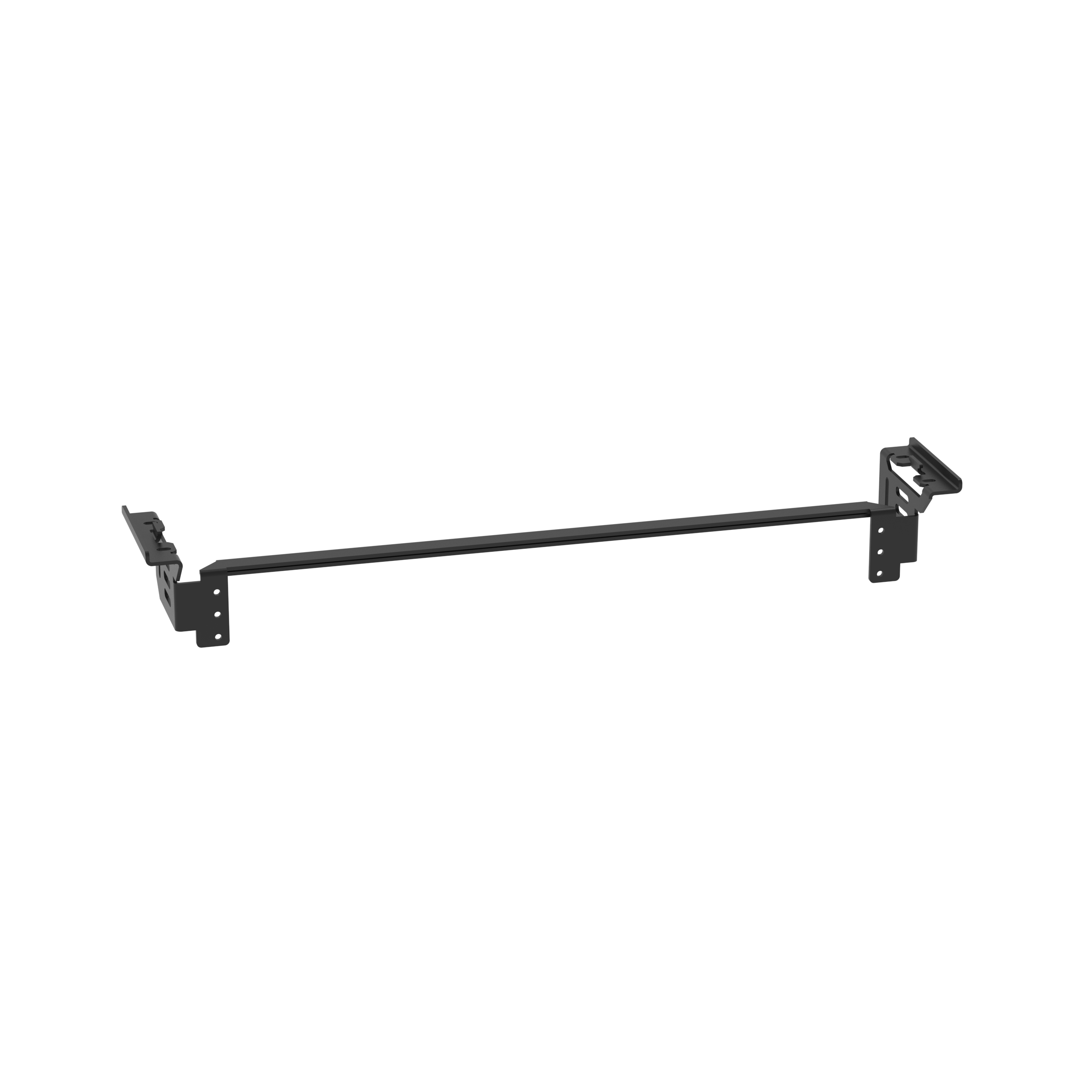 Gerçek Kenar™ Yatay Braket