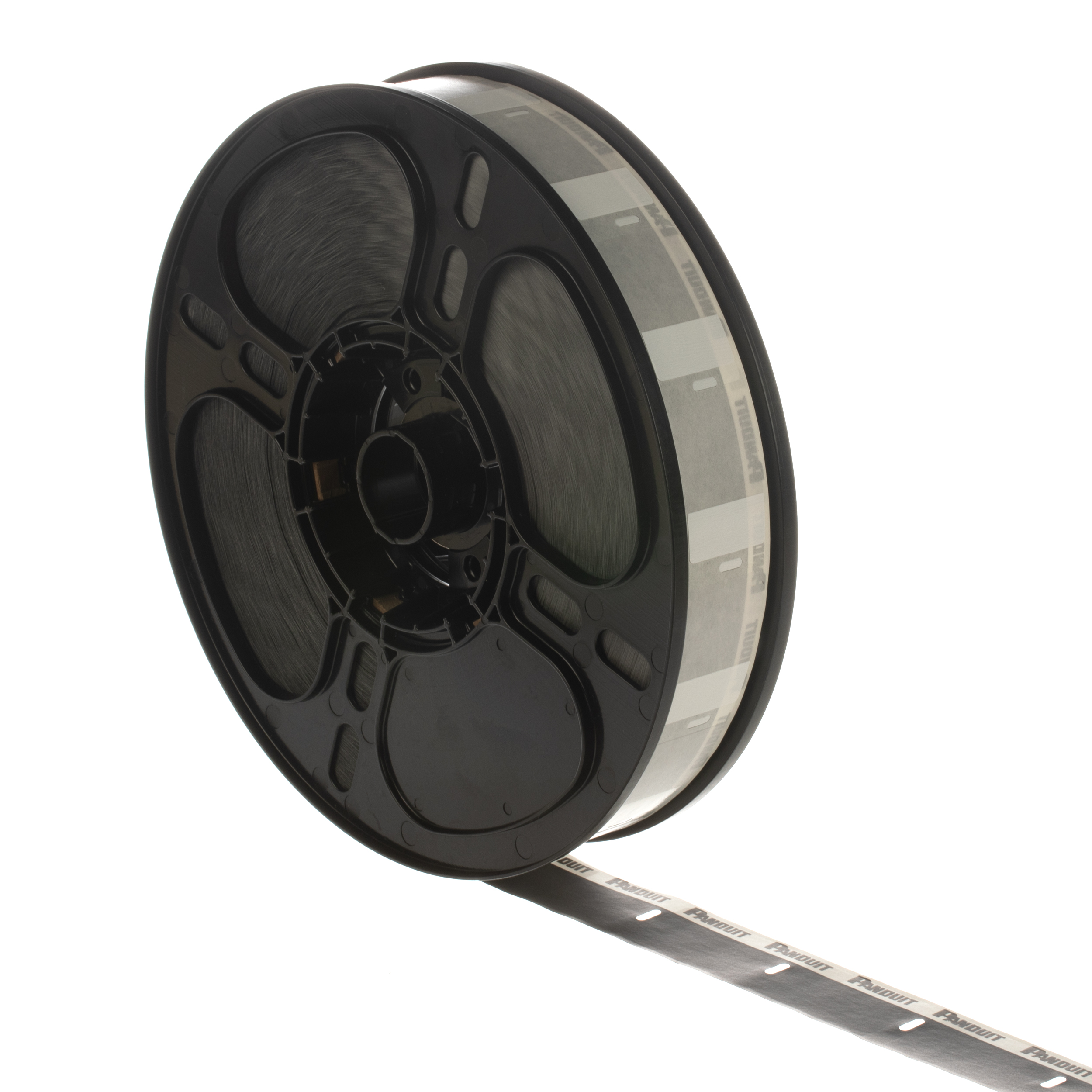 Kendinden Yapışkanlı Etiket WrapID için, Vinil, Beyaz, 38.1x25.4mm, 12.7mmPOH