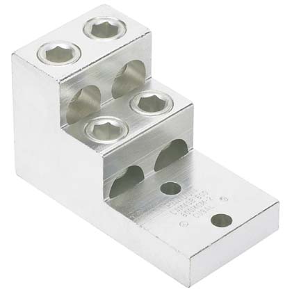 Pan-Lug™ LAM4SB750-38-1Y Mekanik Bağlantı Elemanları - Diş