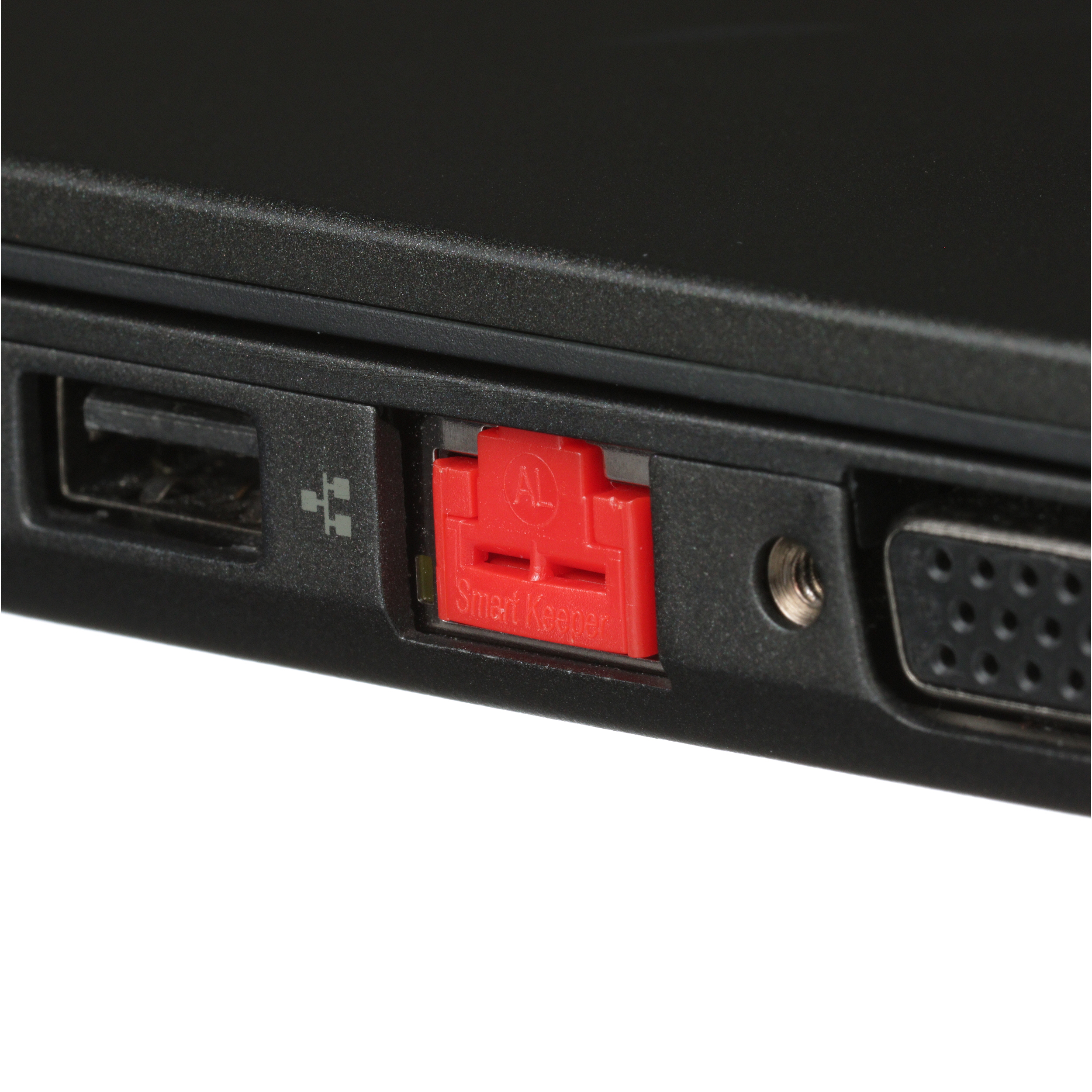 Smartkeeper RJ45 Blockout Device, Red