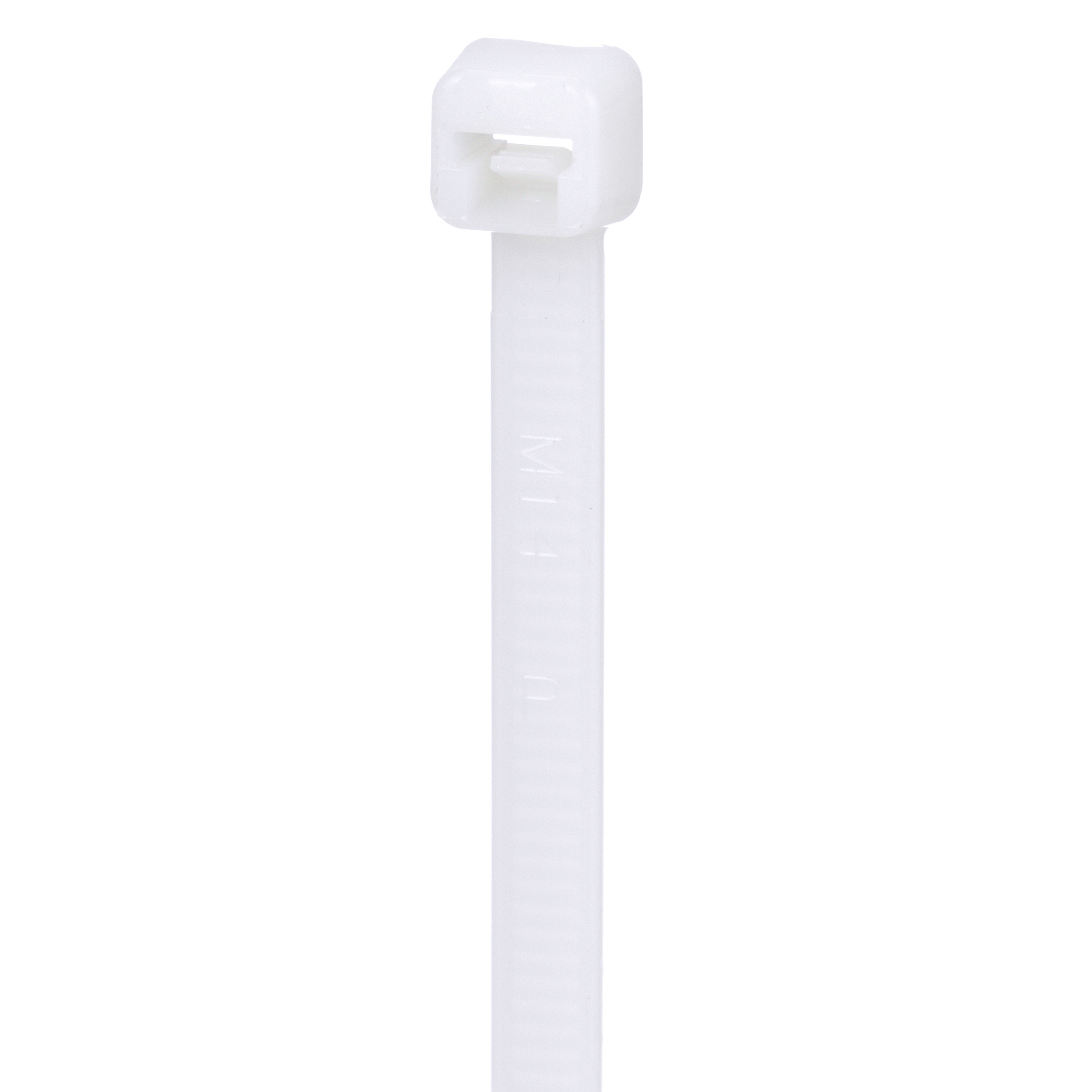 Kablo Bağı, 122L, 4.8W, Naylon 6.6, Doğal, PK1000