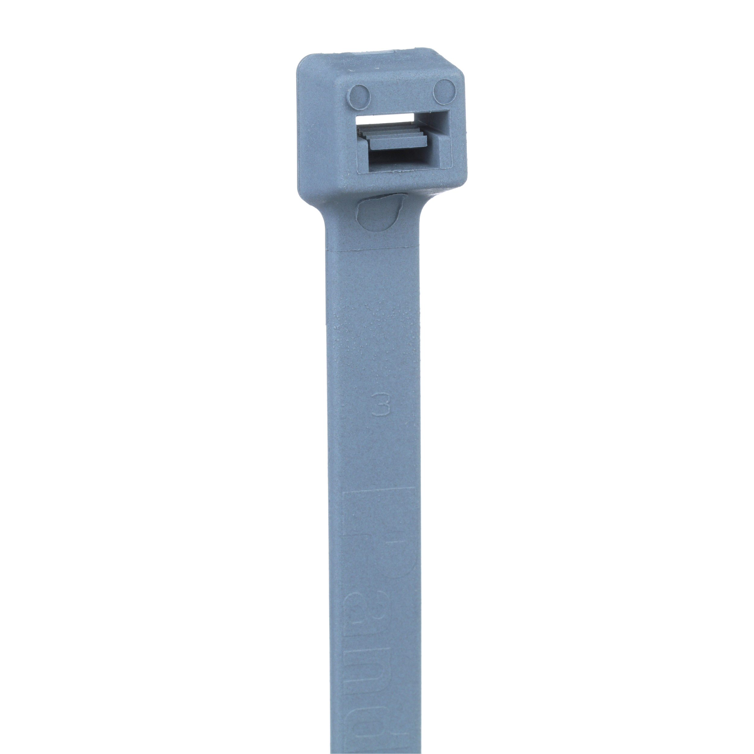 Kablo Bağı, Açık Mavi, Met Det PA6.6, 282x7.6mm, 534N, 50'li Paket
