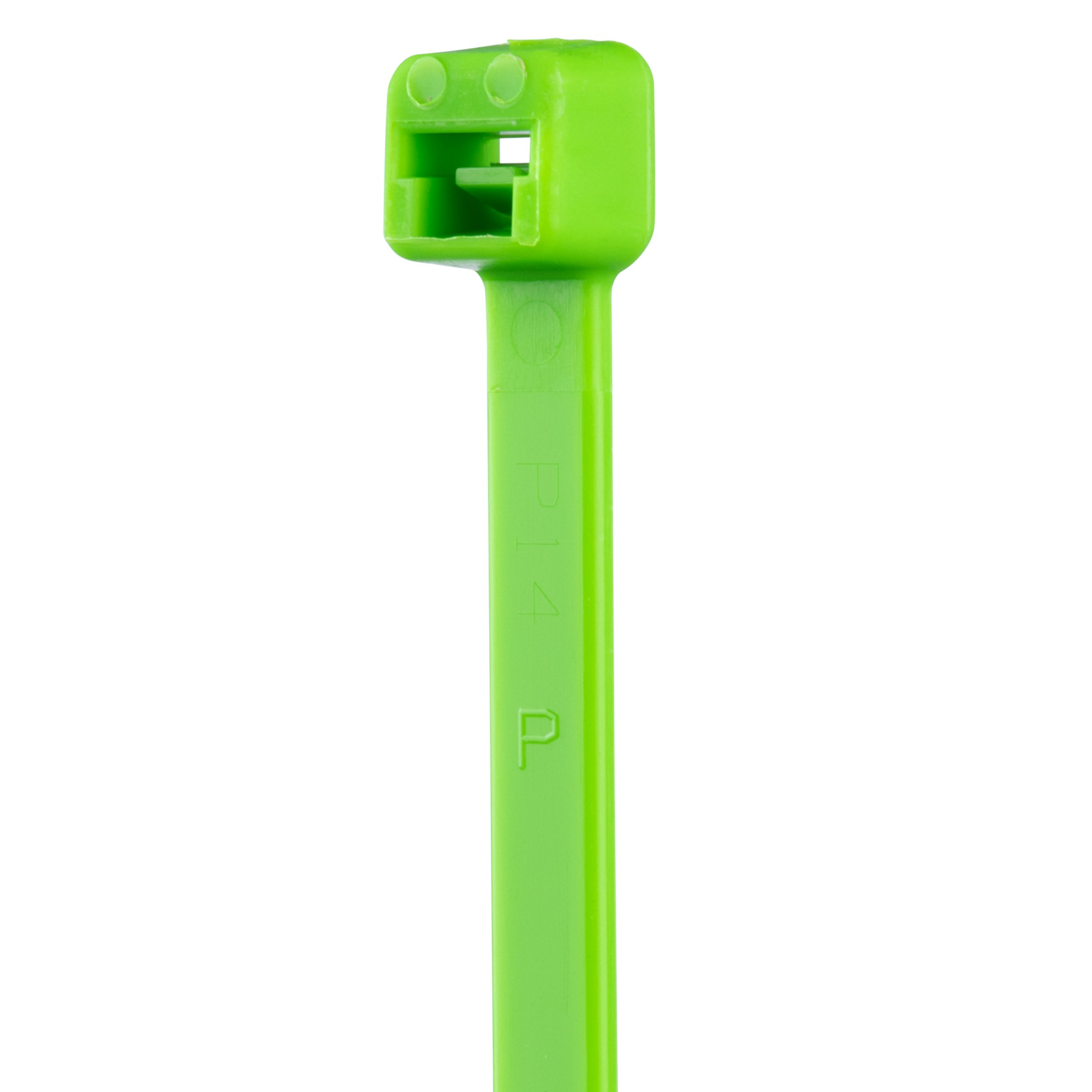 Panduit Kablo Bağı, Flor Yeşil, PA6.6, 188x4.8mm, 222N, PK100