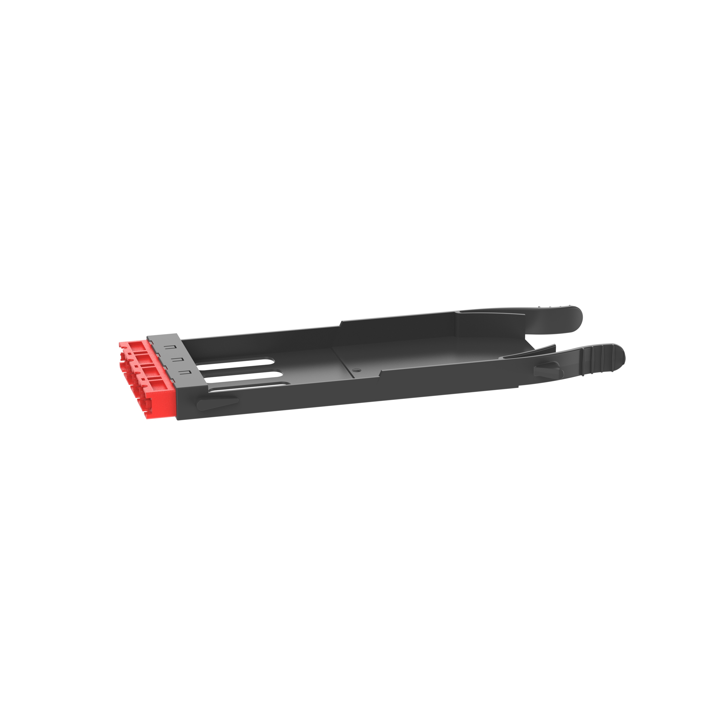 HD Flex™ MPO FAP, 4 portlu Tip A, Kırmızı