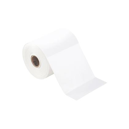 Label Printer Tape White Adhesive-Laminated Details about   T400X000VP1Y 