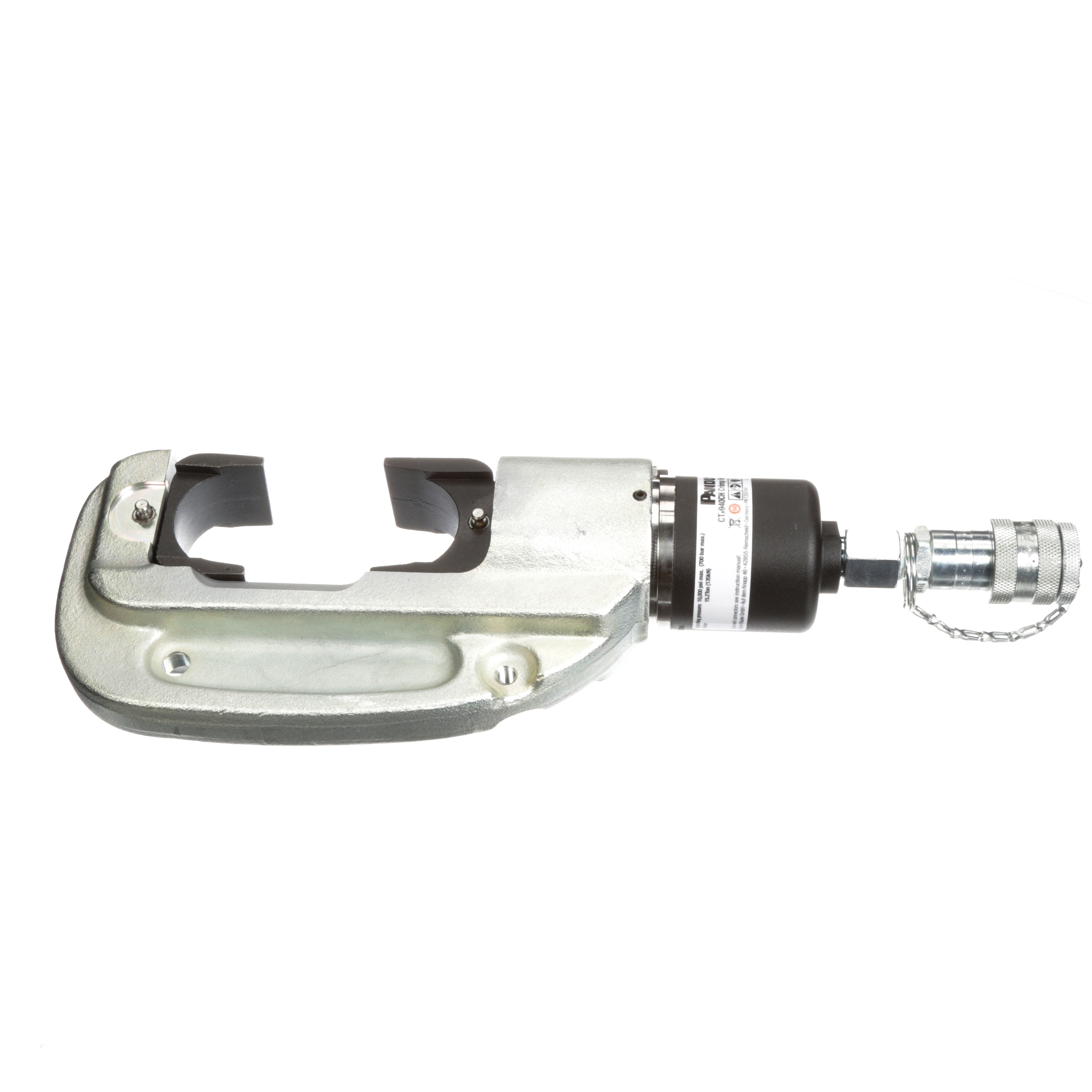 Crimp Head, Remote Hydraulic, Die Type,