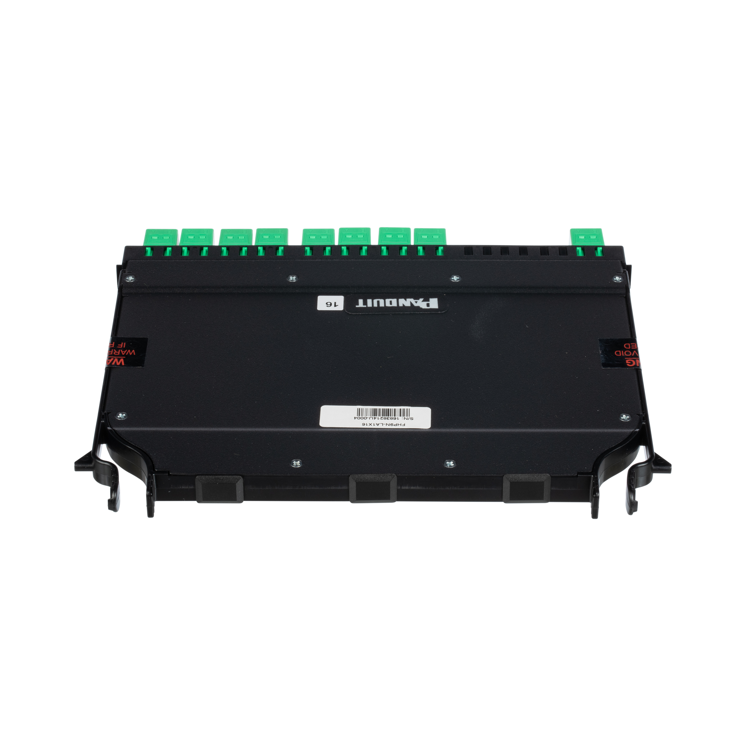 HD Flex PON Splitter, 1x16, LC/APC to LC/APC