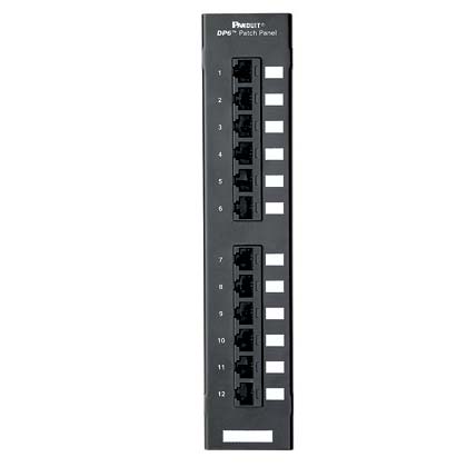 Veri-Yaması™ DP5e™ Düz Darbeye Geçiş Paneli