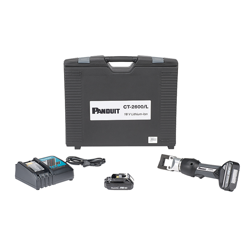 SiyahFin® CT-2600 Crimping Aleti