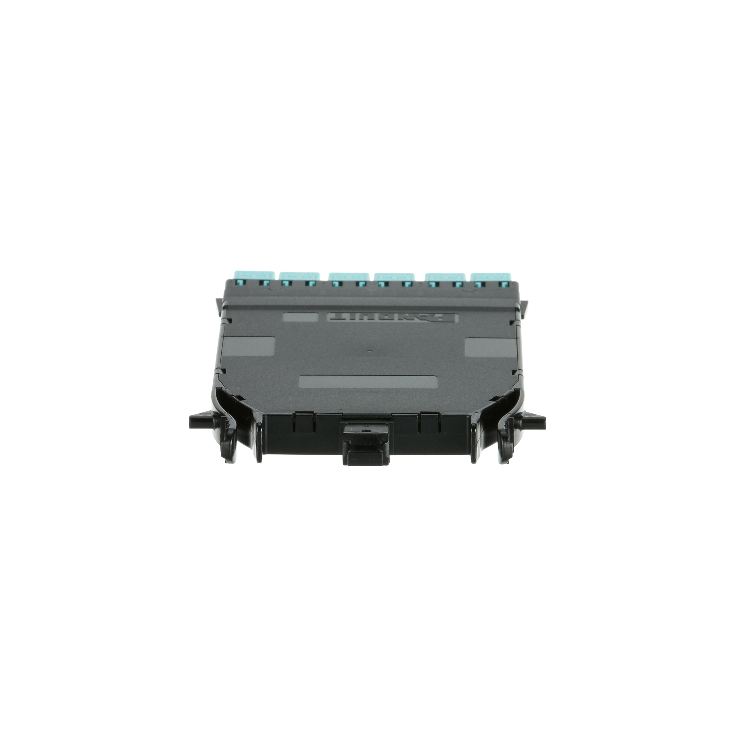 HD Flex™ MPO-LC Kaset, OM4, 12 Fiber, Yöntem A