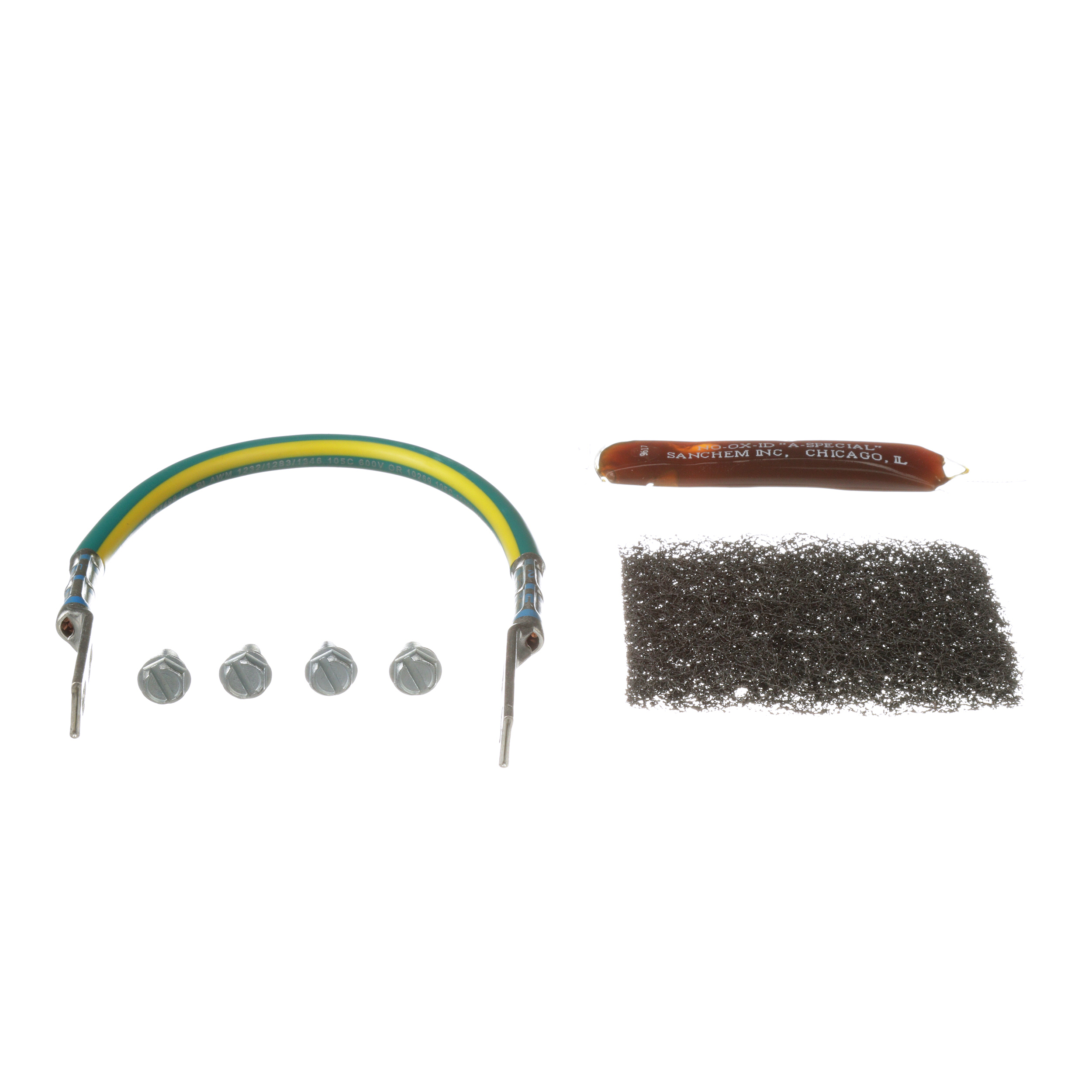 Yardımcı Kablo Parçalatıcı Aparatı, #6 AWG (16mm²), 8.0 (203mm) uzunluk, PK1
