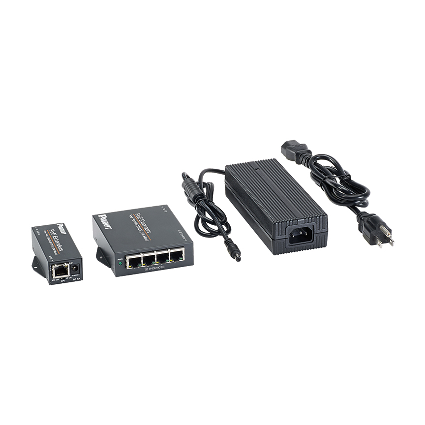 PoE Extender Kit