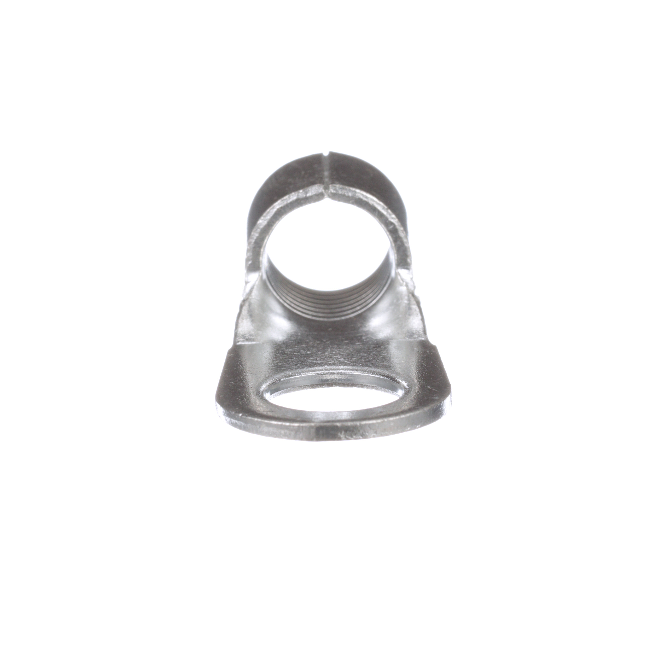 Halka Terminal, Çıplak, 3/8" Somun, 2 AWG, 200'lü Paket