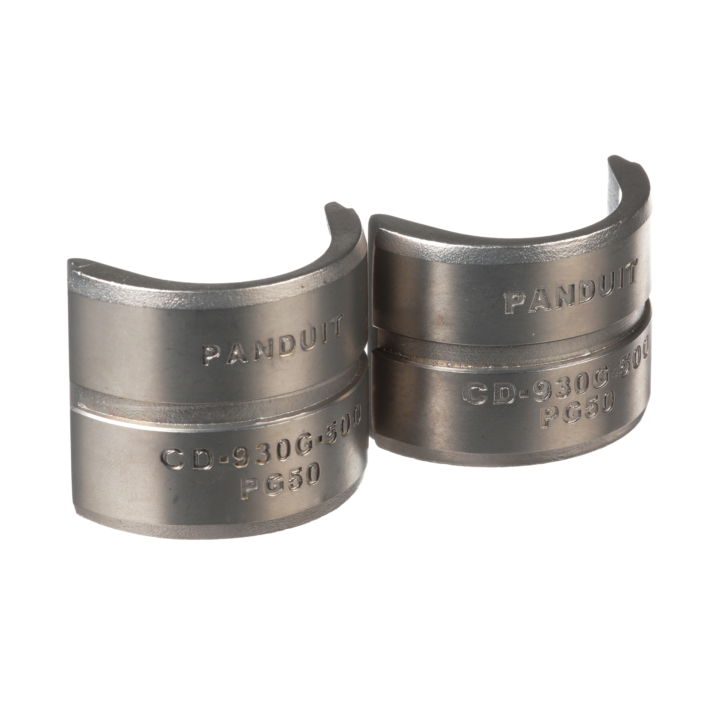 StructuredGround™ CD-930G-500 Baskı Kalıpları
