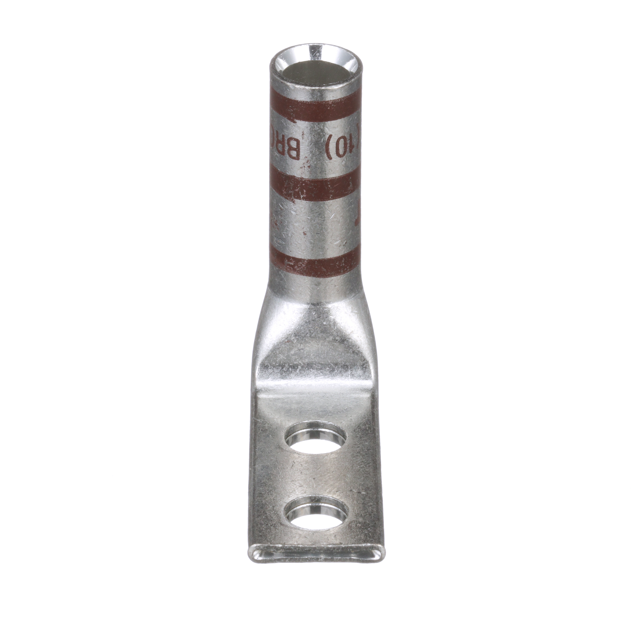 Pan-Lug™ LCC2-14AWF-Q Bakır Sıkıştırmalı Bağlantı Elemanları - Pabuçlar