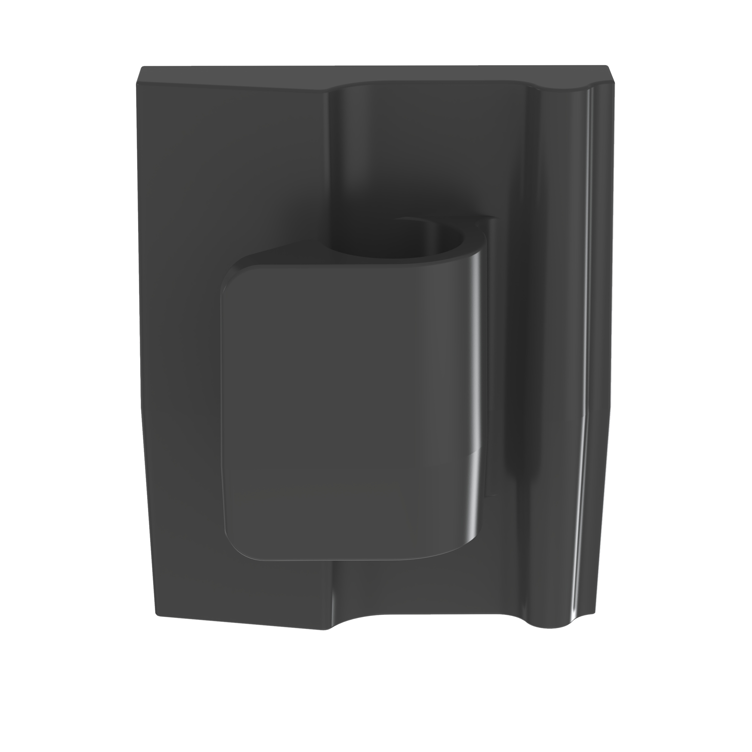 Kablo Klipsi, Yapışkanlı, 4.8mm Demet, BL, Paket 100