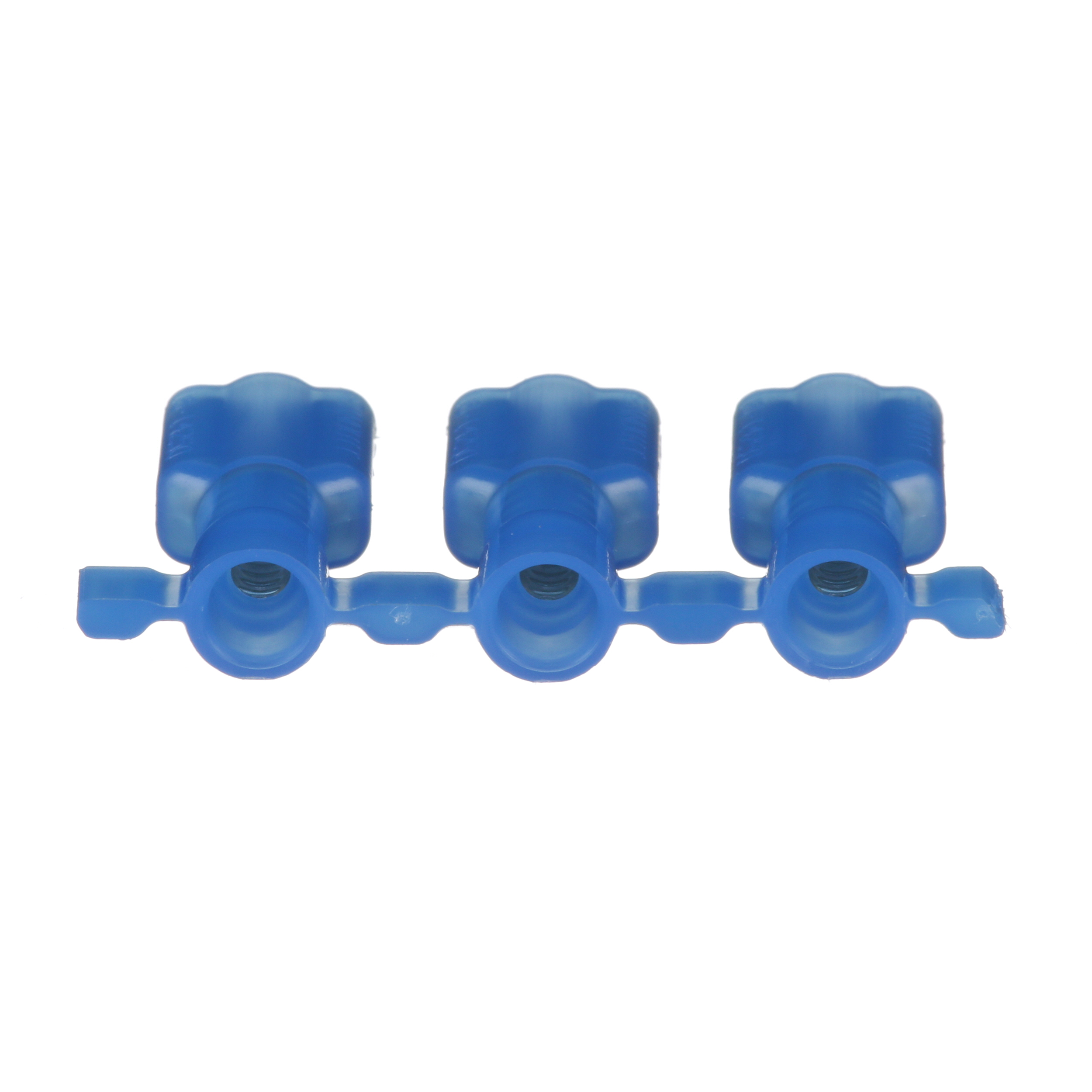 Kesici Terminal, Mavi, 1.5-2.5mm² Kablo, 6.3 x 0.8 mm Levha, 3000'lü Paket