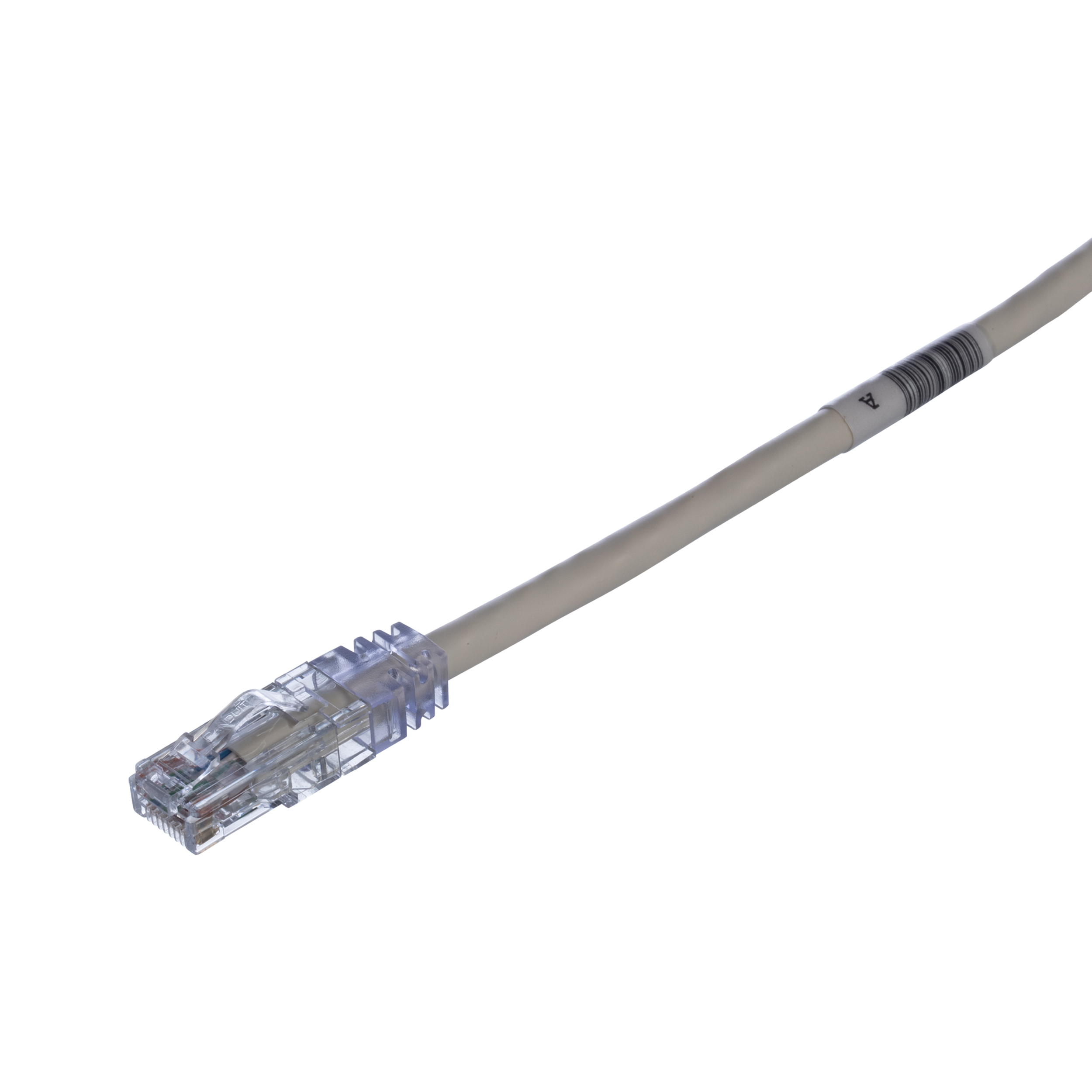 TX6™ PLUS UTP Patch Cord, Metric