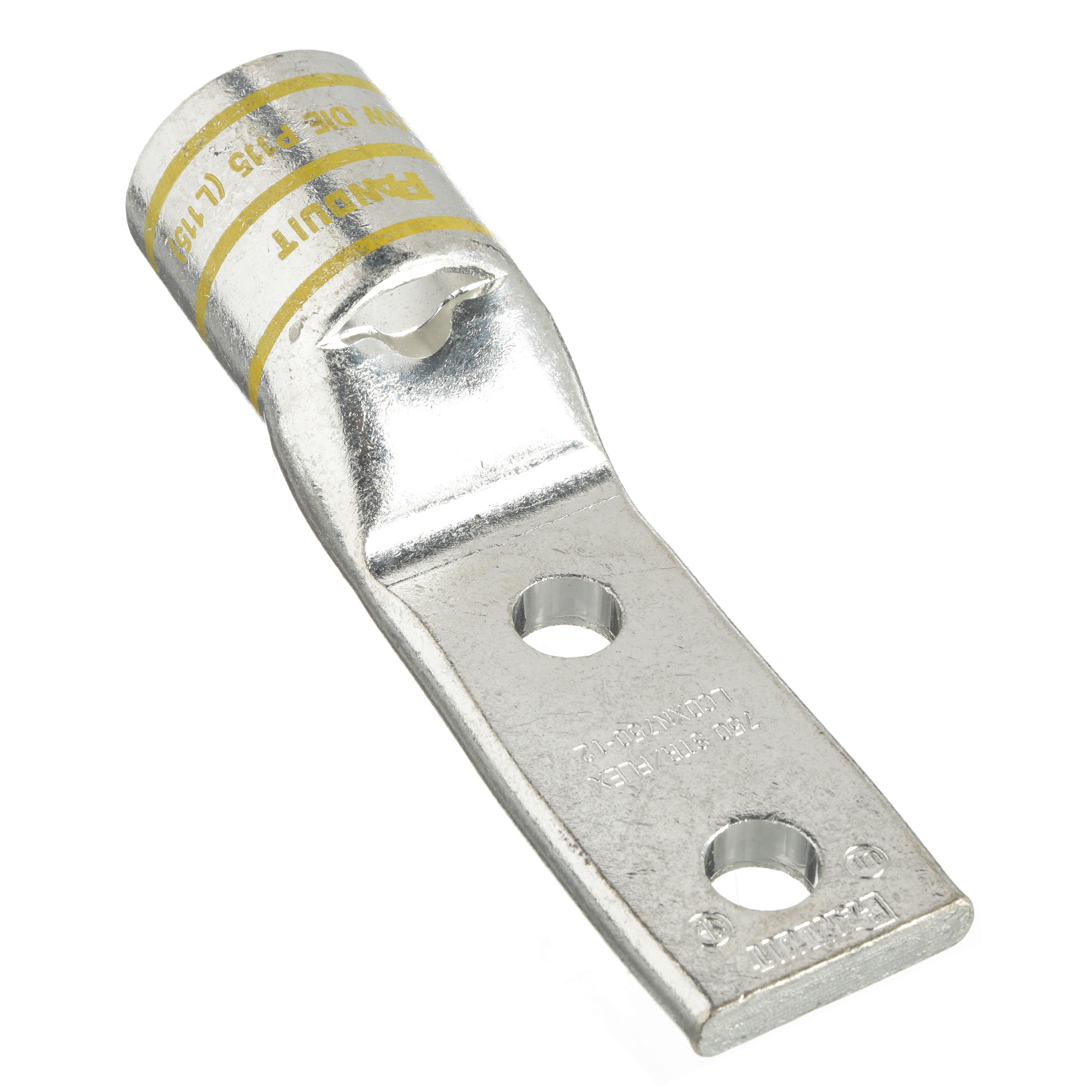 Pan-Lug™ LCDXN750-12-3 Sıkıştırmalı Bağlantı Elemanları - Dişler