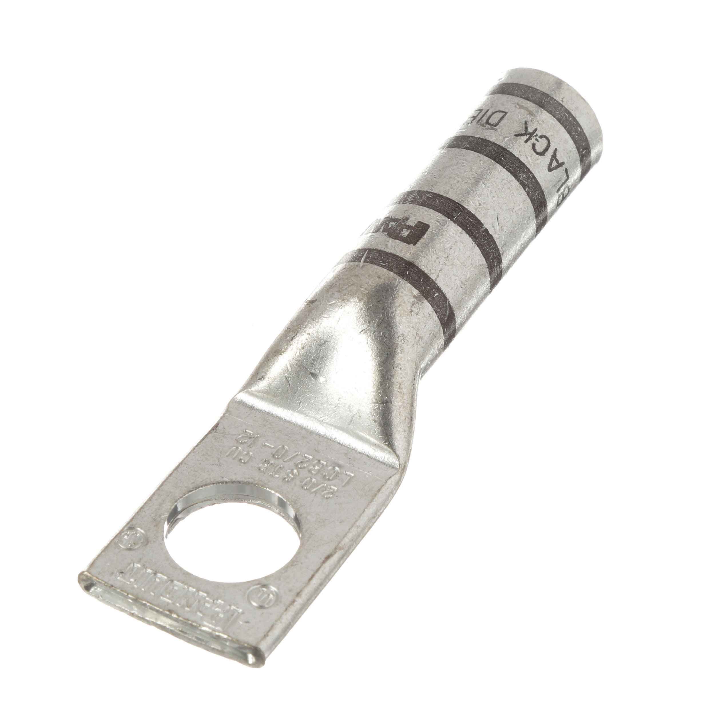 Pan-Lug™ LCB2/0-12-X Bakır Sıkıştırmalı Bağlantı Elemanları - Bağlantı Uçları