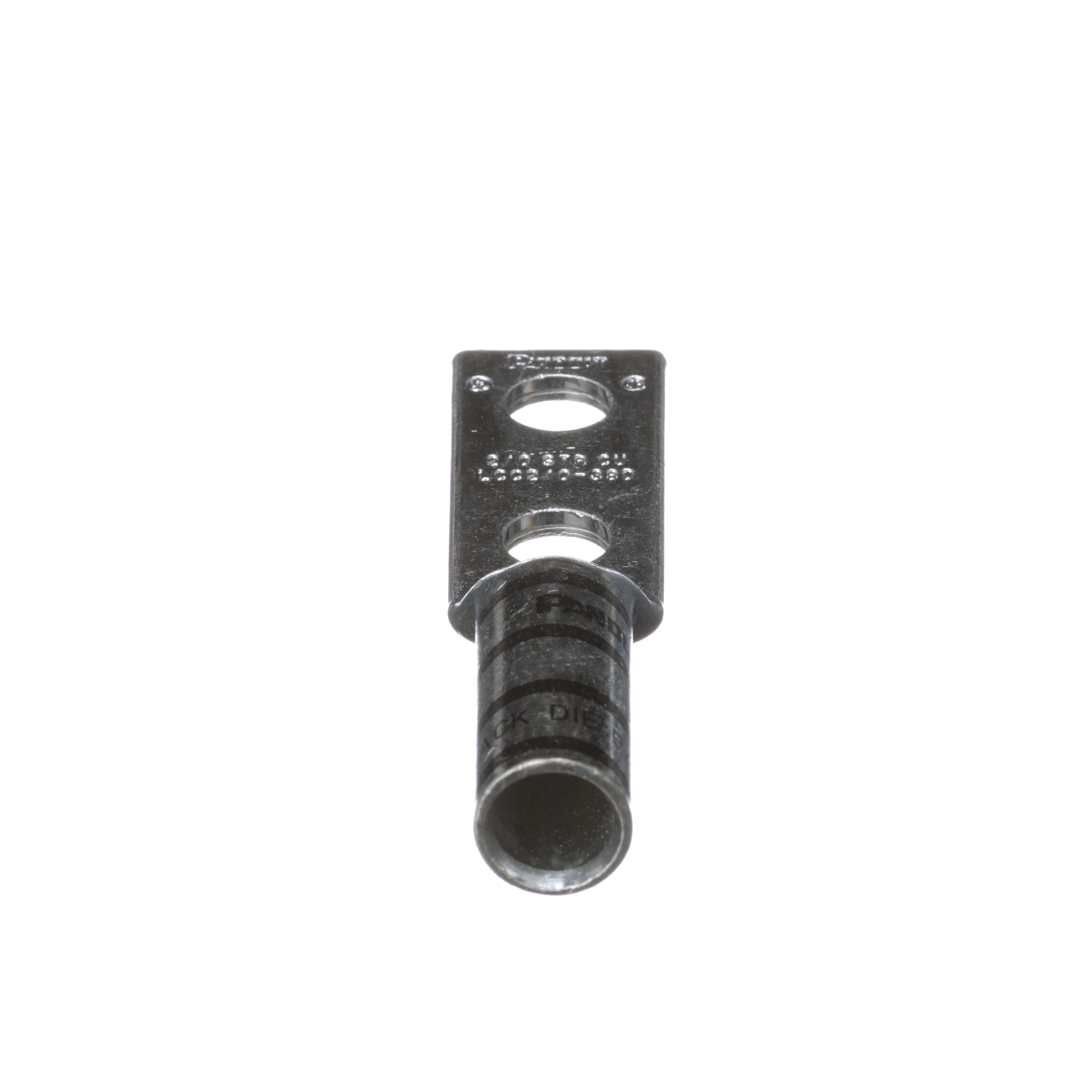 Pan-Lug™ LCC2/0-38D-X Bakır Sıkıştırmalı Bağlantı Elemanları - Pabuçlar
