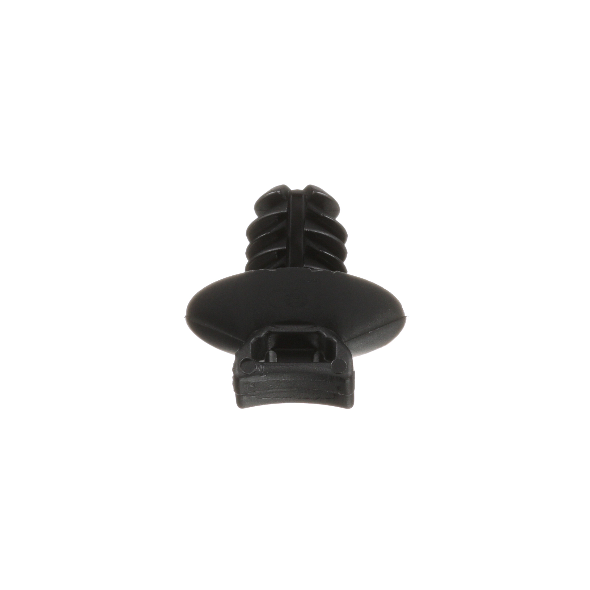 Ağaççık Montajlı, Siyah, Yüksek Sıcaklığa Dayanıklı PA 6.6, 17x16.9mm, 1000'lü Paket