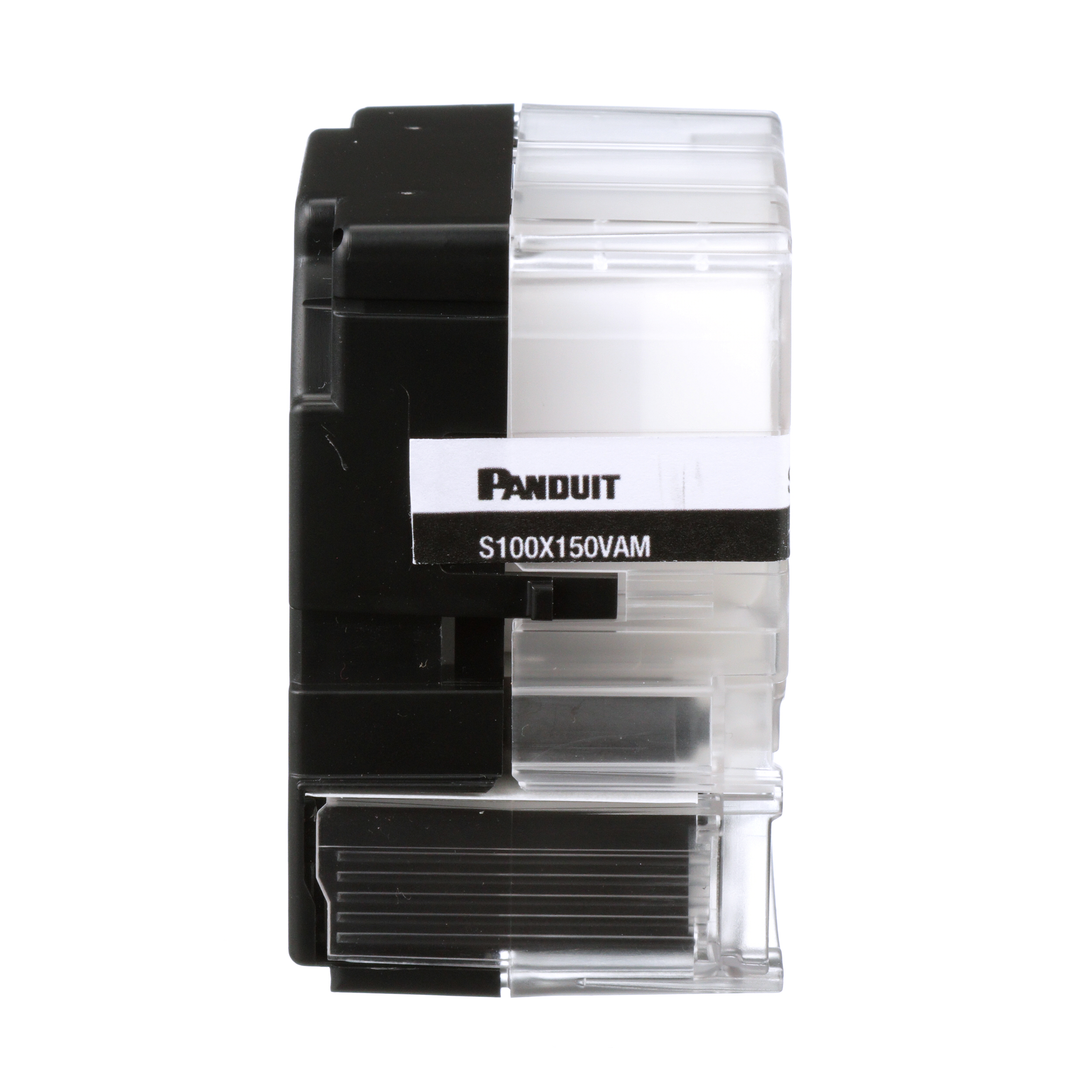 MP Yazıcı Kendiliğinden Lamineli Etiket, Vinil, Beyaz, 19.1x12.7mm, 6.4mmPOH