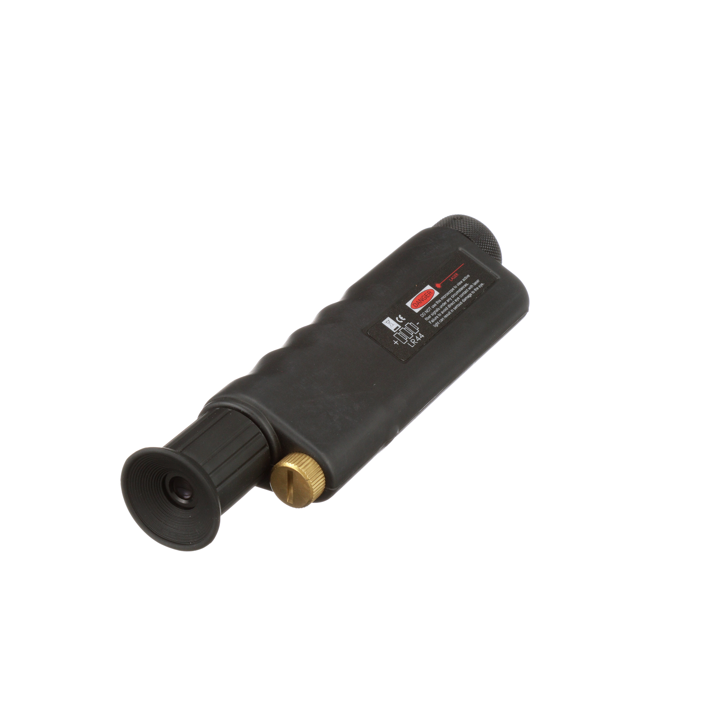 Fiber Optic Microscope, 200X Magnification