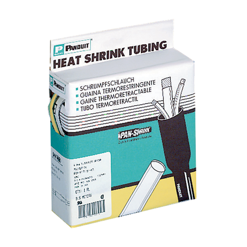 Dry-Shrink™ Thin Wall Heat Shrink Tubing