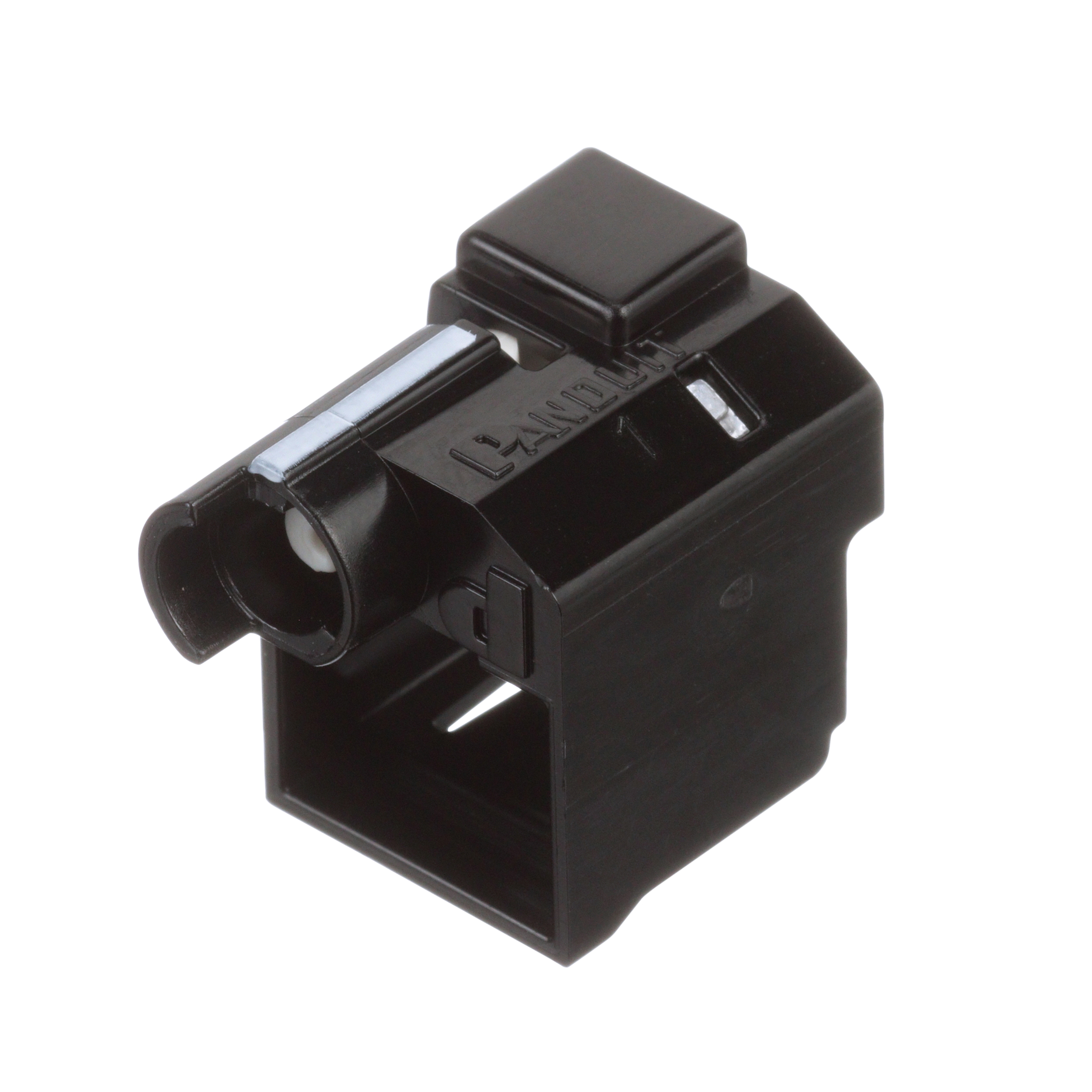 Standard, Lock-In Devices, Black, PK 100