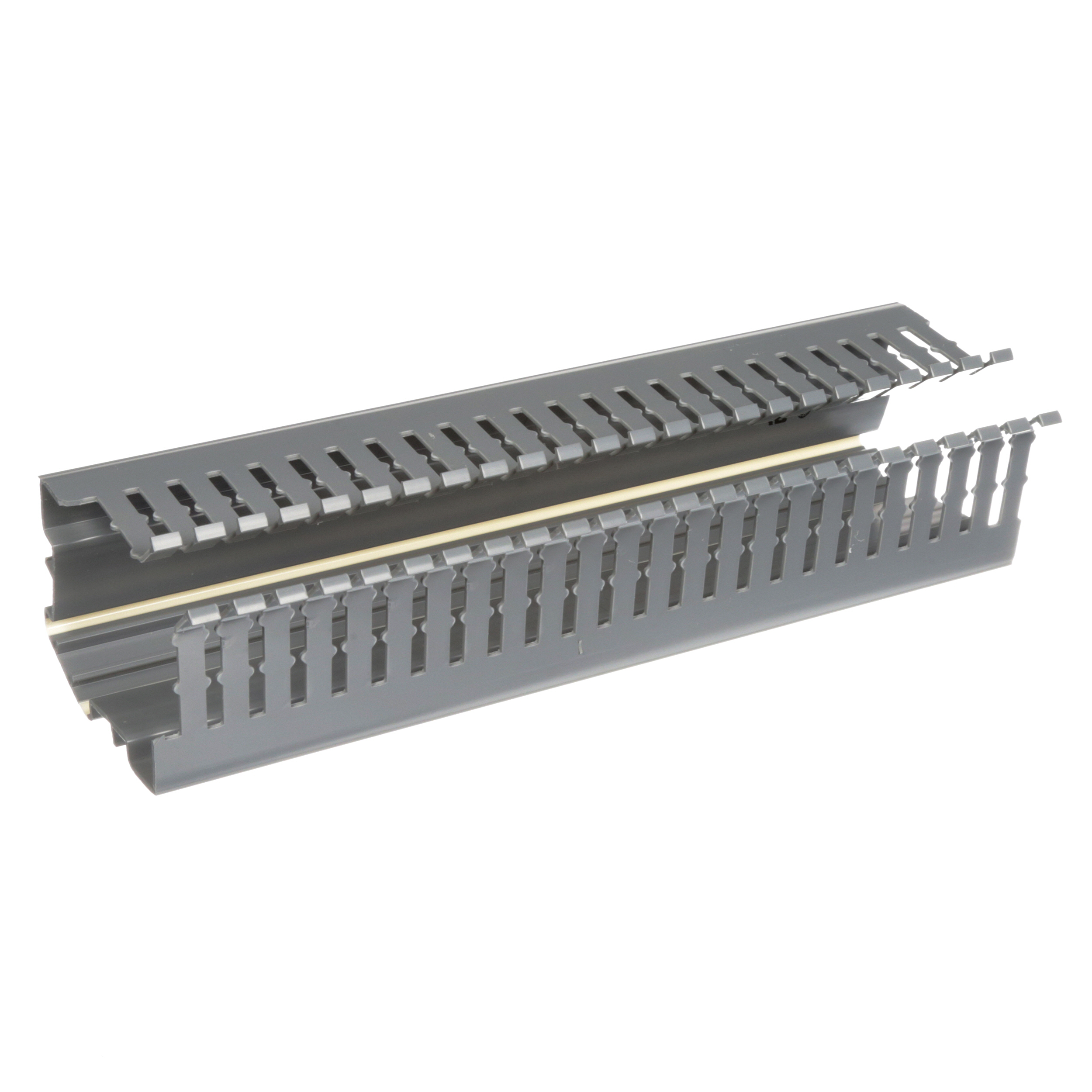 Köşe Kablo Kanalı, Beyaz, PVC, 65.3x85.1mm