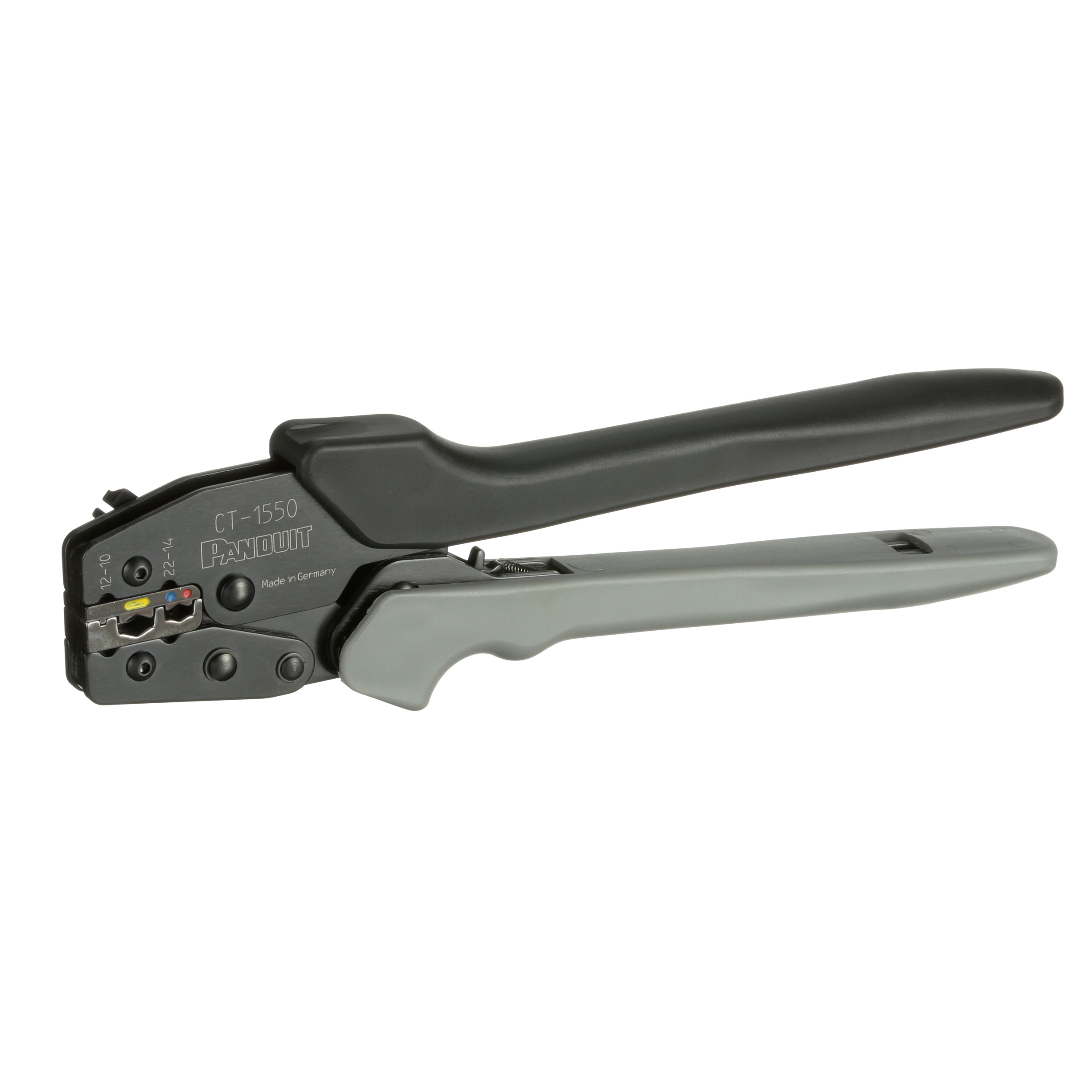 Crimp Tool, CT-1550, 10-22 AWG,PK1