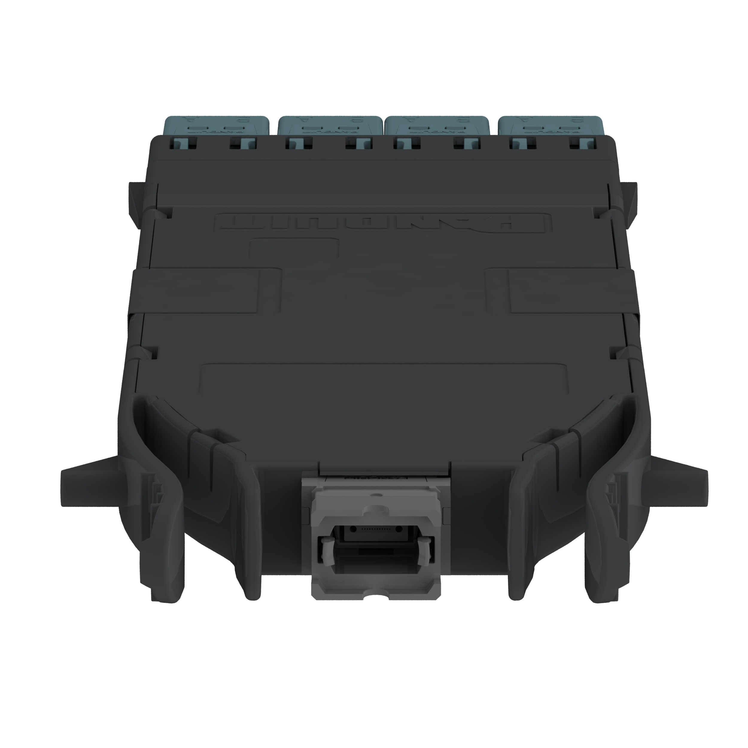 HD Flex™ Çıkış Kaseti MPO-LC, OS2, 8F, Yöntem A