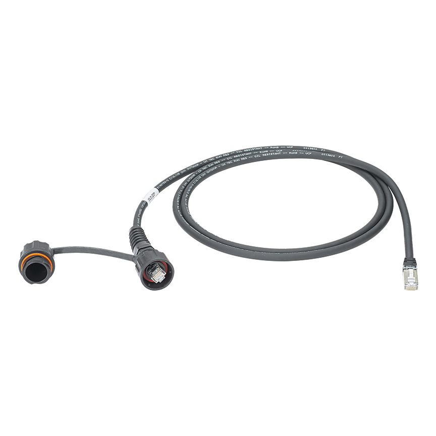 Endüstriyel Bakır Patch Cord'lar Ürün 1