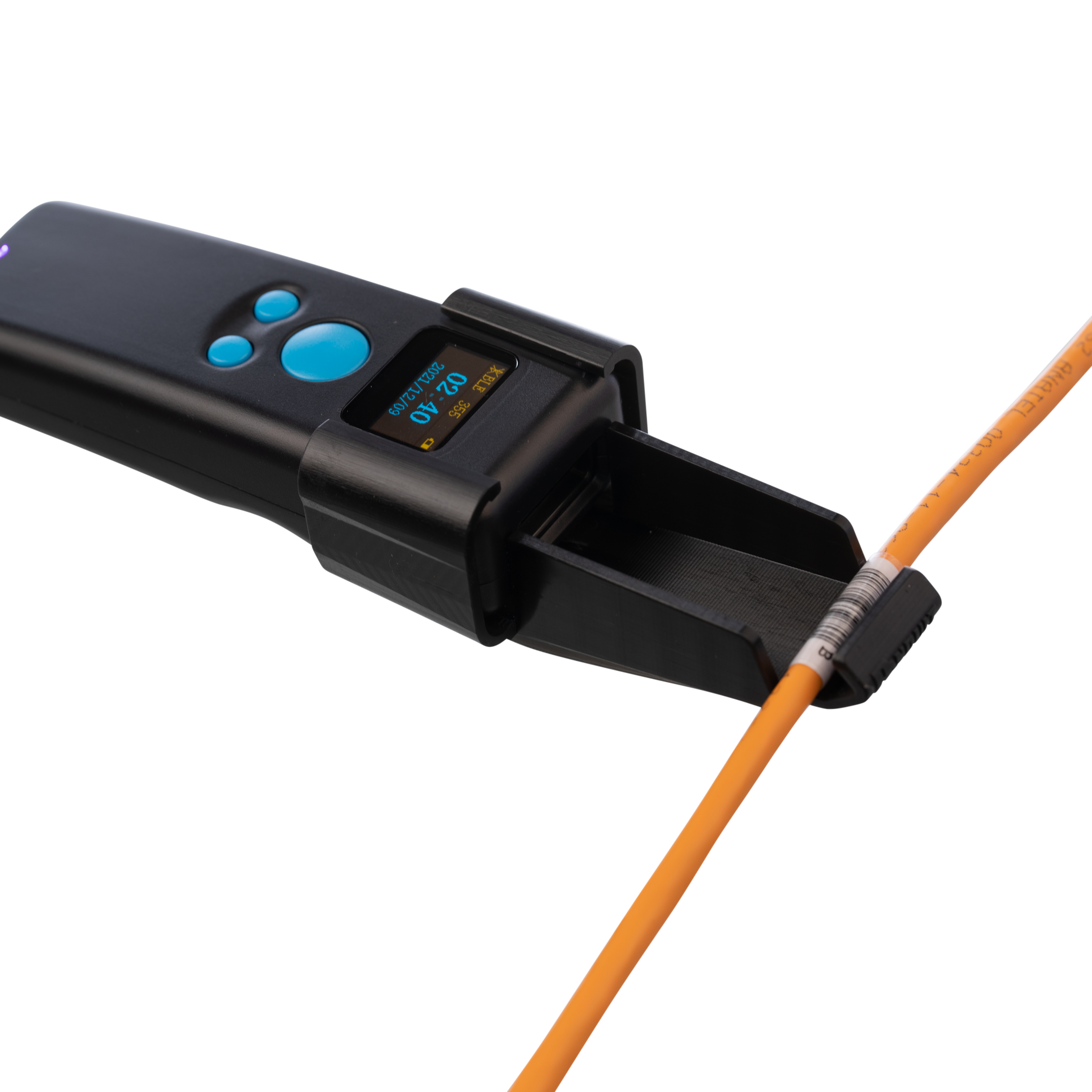 RapidID™ Network Mapping System Bluetooth® Barcode Scanner