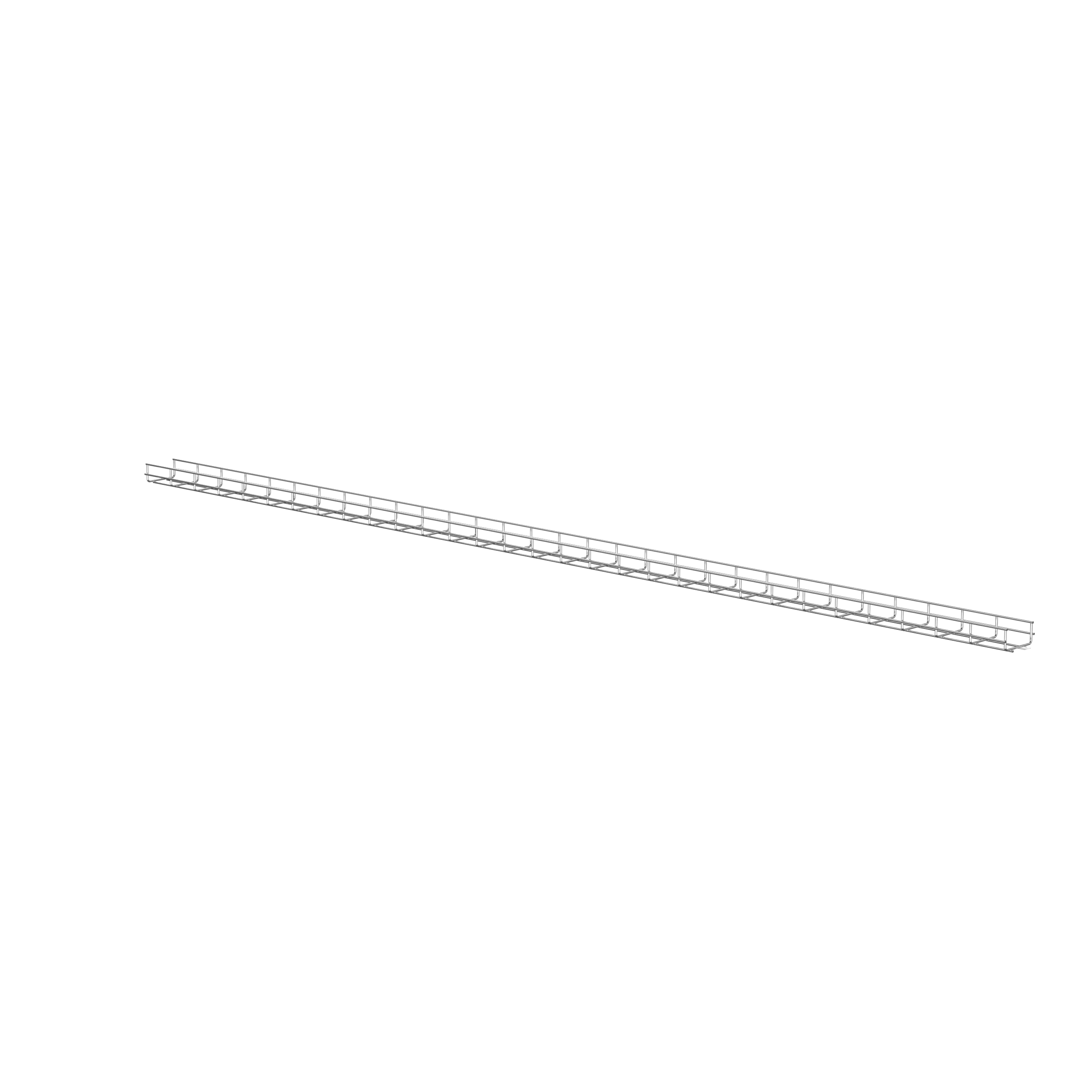 Kablo Sepeti 2" Y x 4" G, Elektro Çinko