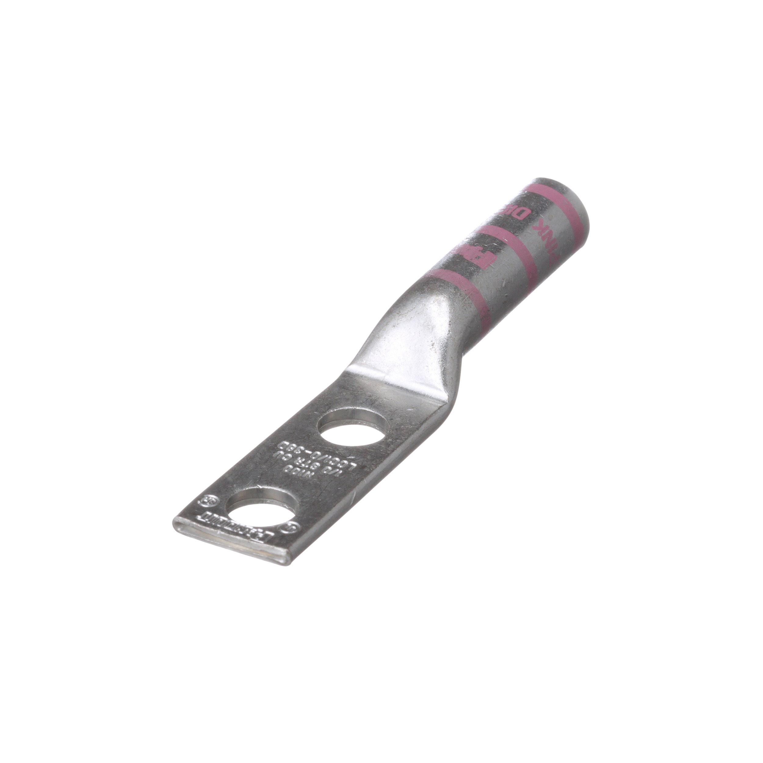 Pan-Lug™ LCC1/0-38D-X Bakır Sıkıştırmalı Bağlantı Elemanları - Pabuçlar