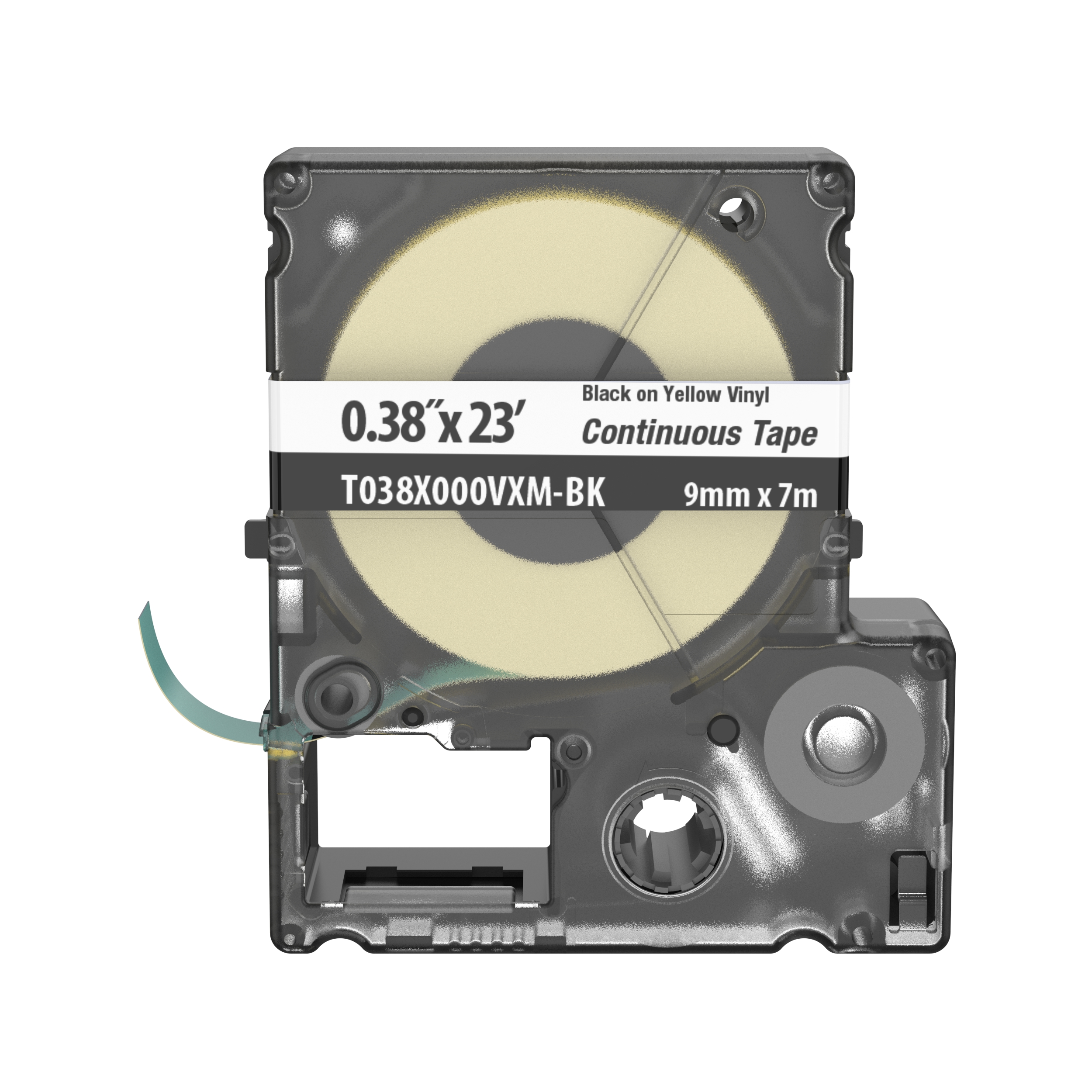 PXE Vinyl Continuous Tape Cassette