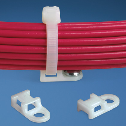 Embase 4 voies œillet;4,8mm;M5