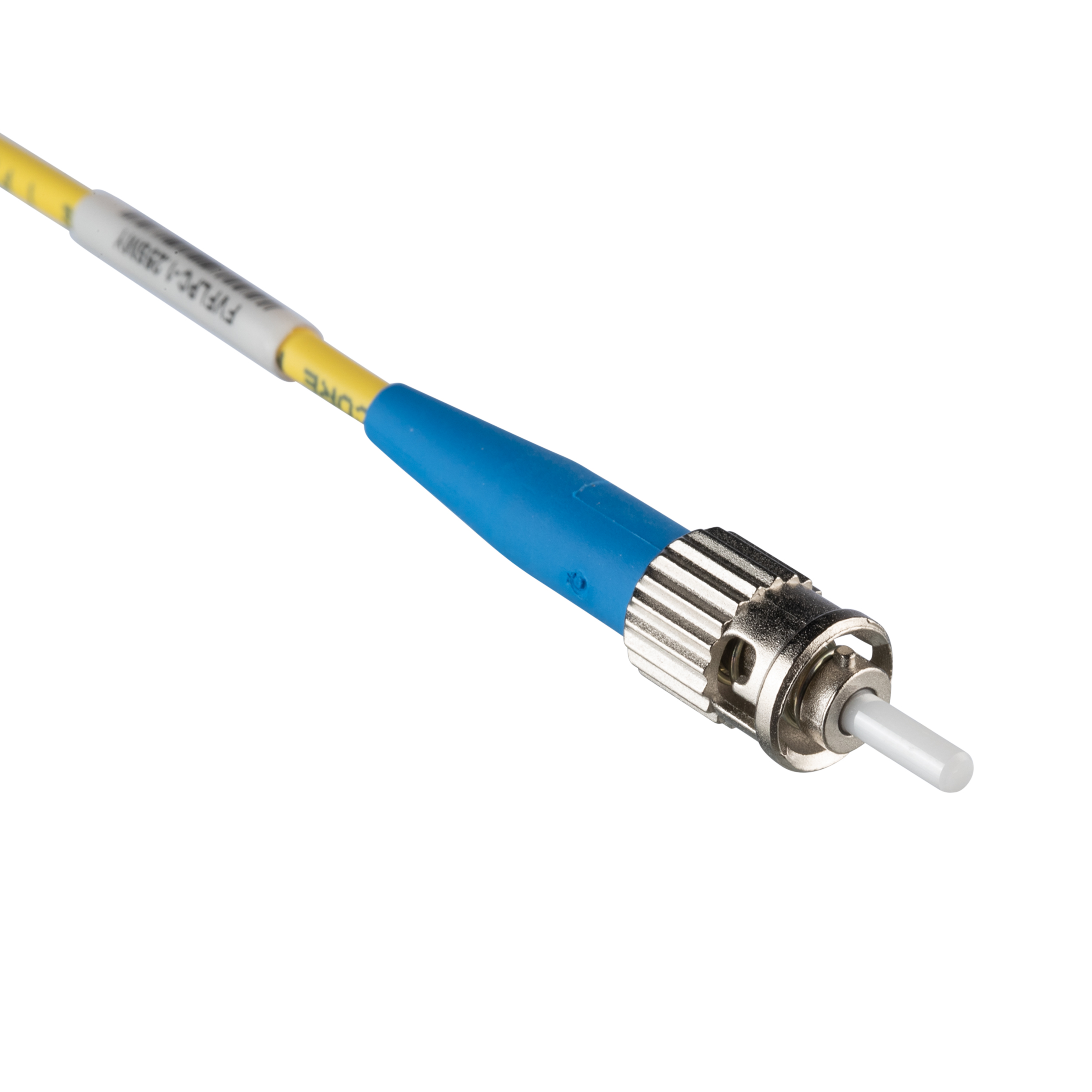 Cam Tarzı Alet için 1.25mm Yedek Optik Fiber Fırlatma Kablosu