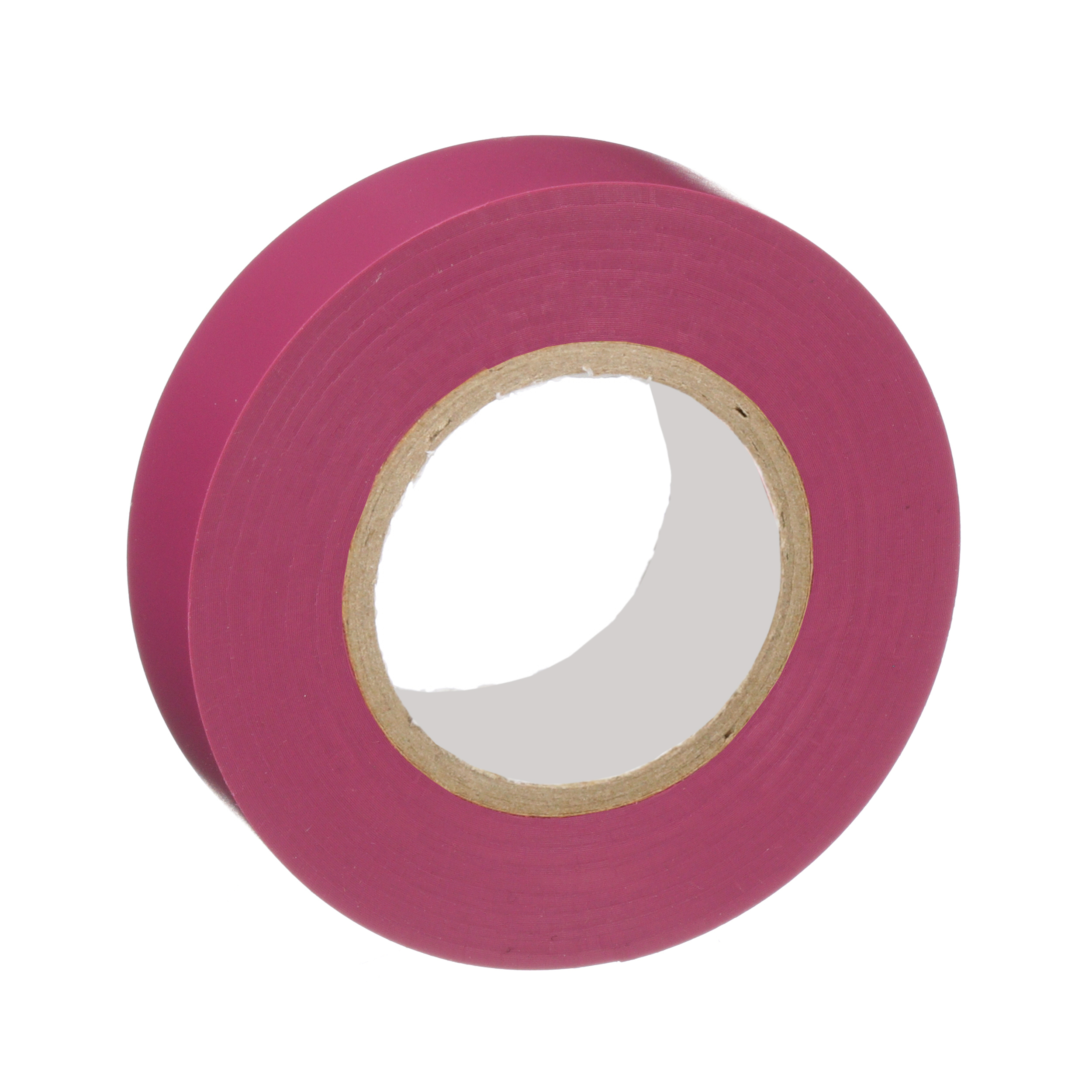 Elektrik Bandı, Mor, PVC, Genel Amaçlı, 19.05mm, 0.18mm, 10'lu Paket