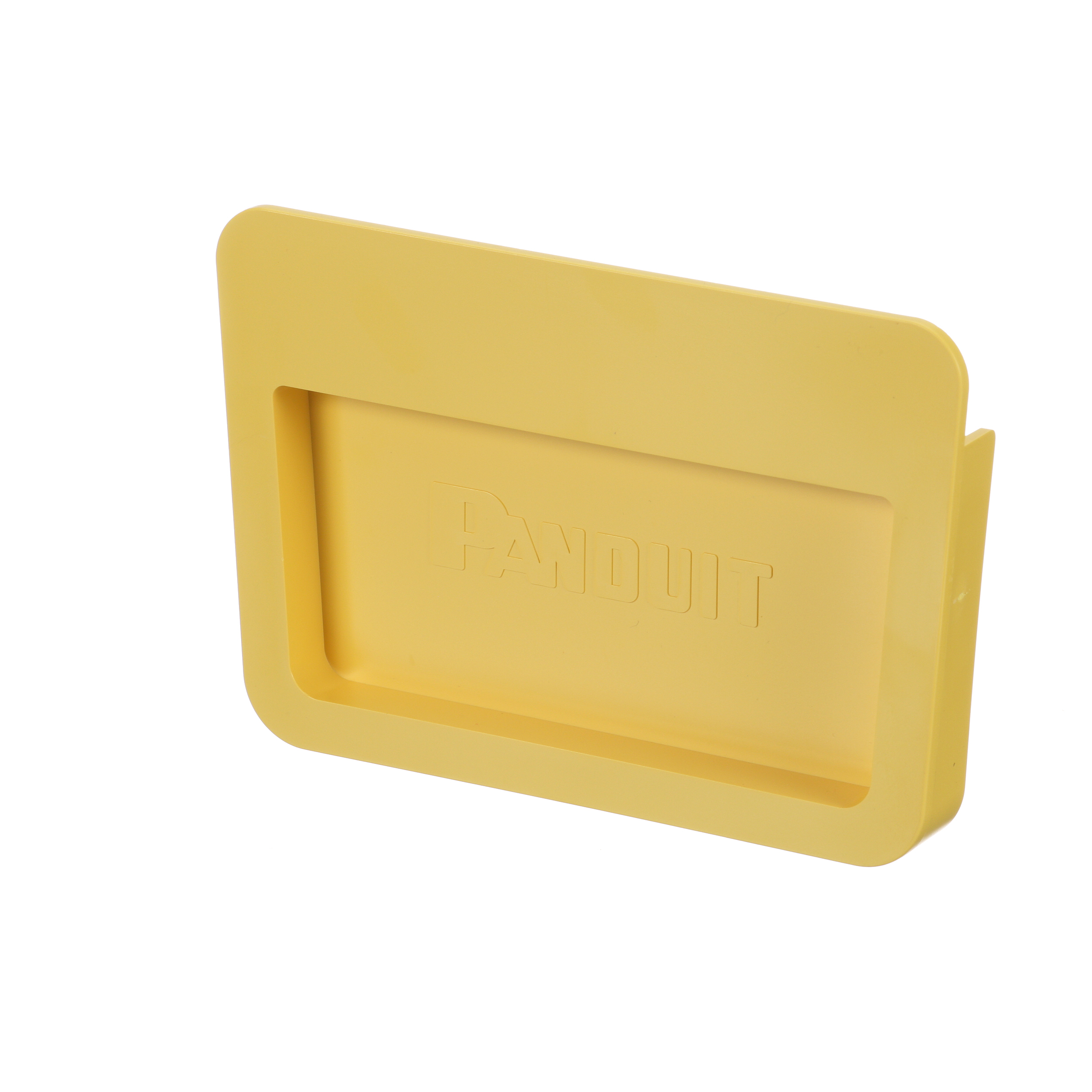 FiberRunner® Uç Kapağı, 6x4, Sarı