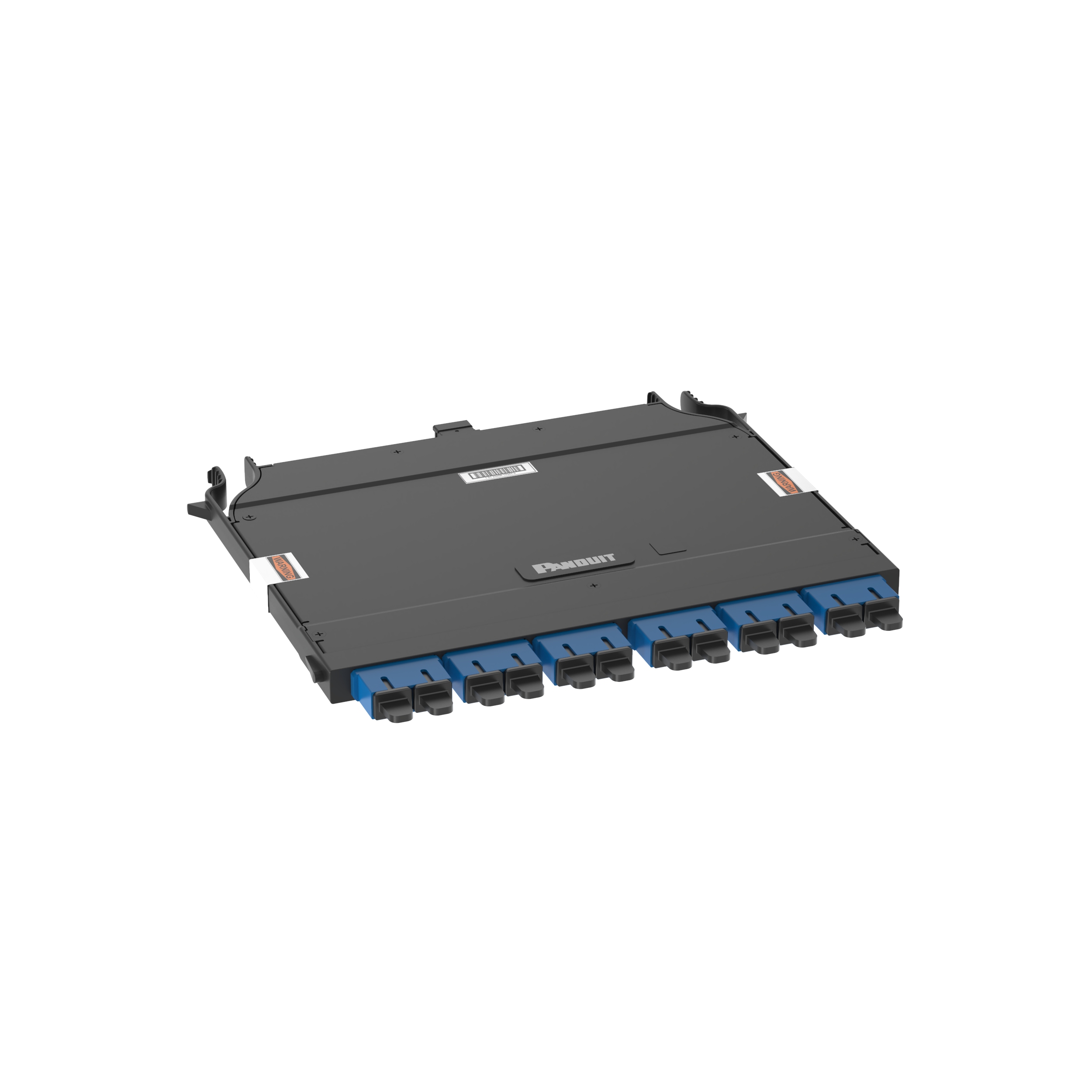 MPO-SC Fiber Kaset OS2, 12 Fiber, Evrensel, Standart Kayıp