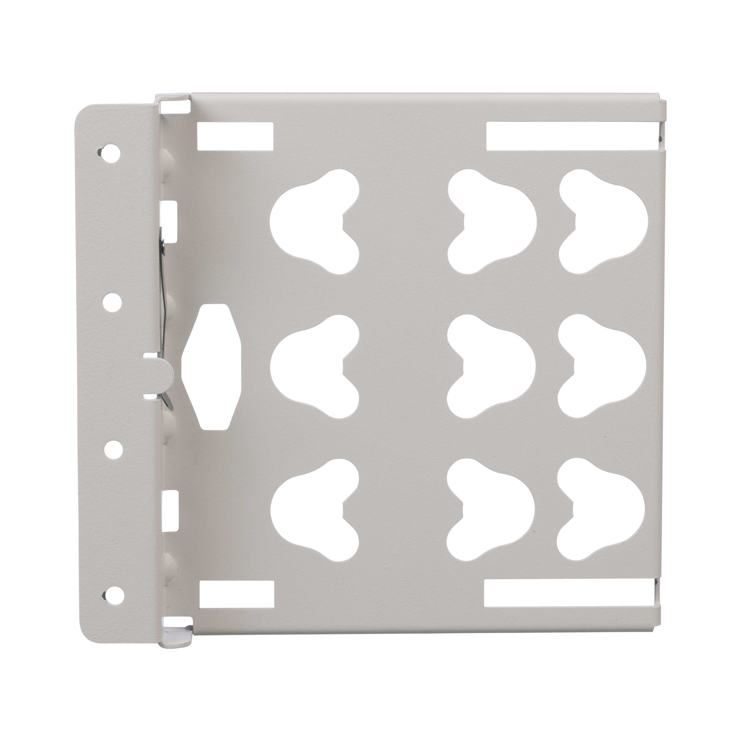 PDU Mounting Bracket, White
